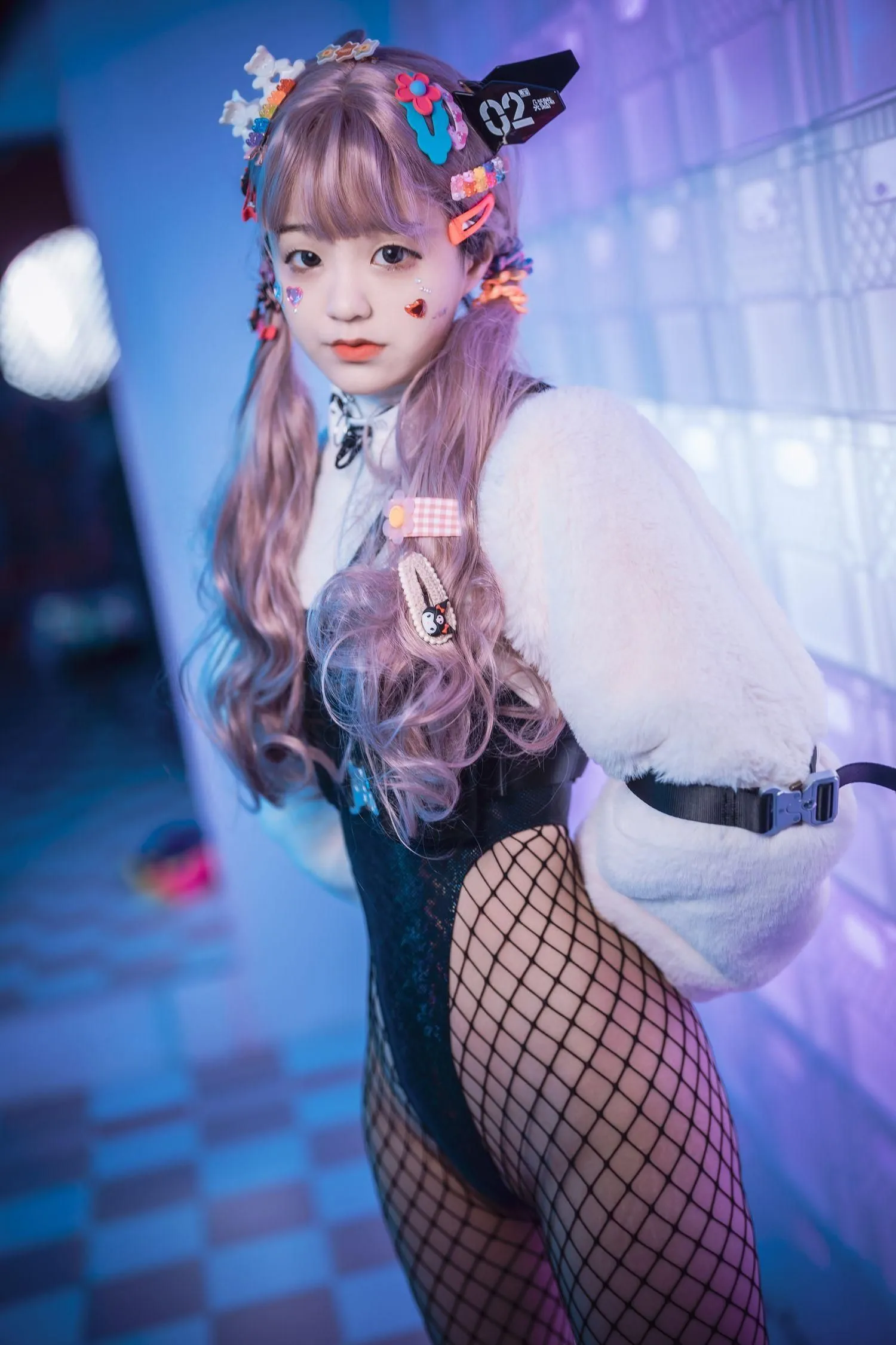 Jenny (정제니) – NO.50 [DJAWA] Androlita [77P]插图4