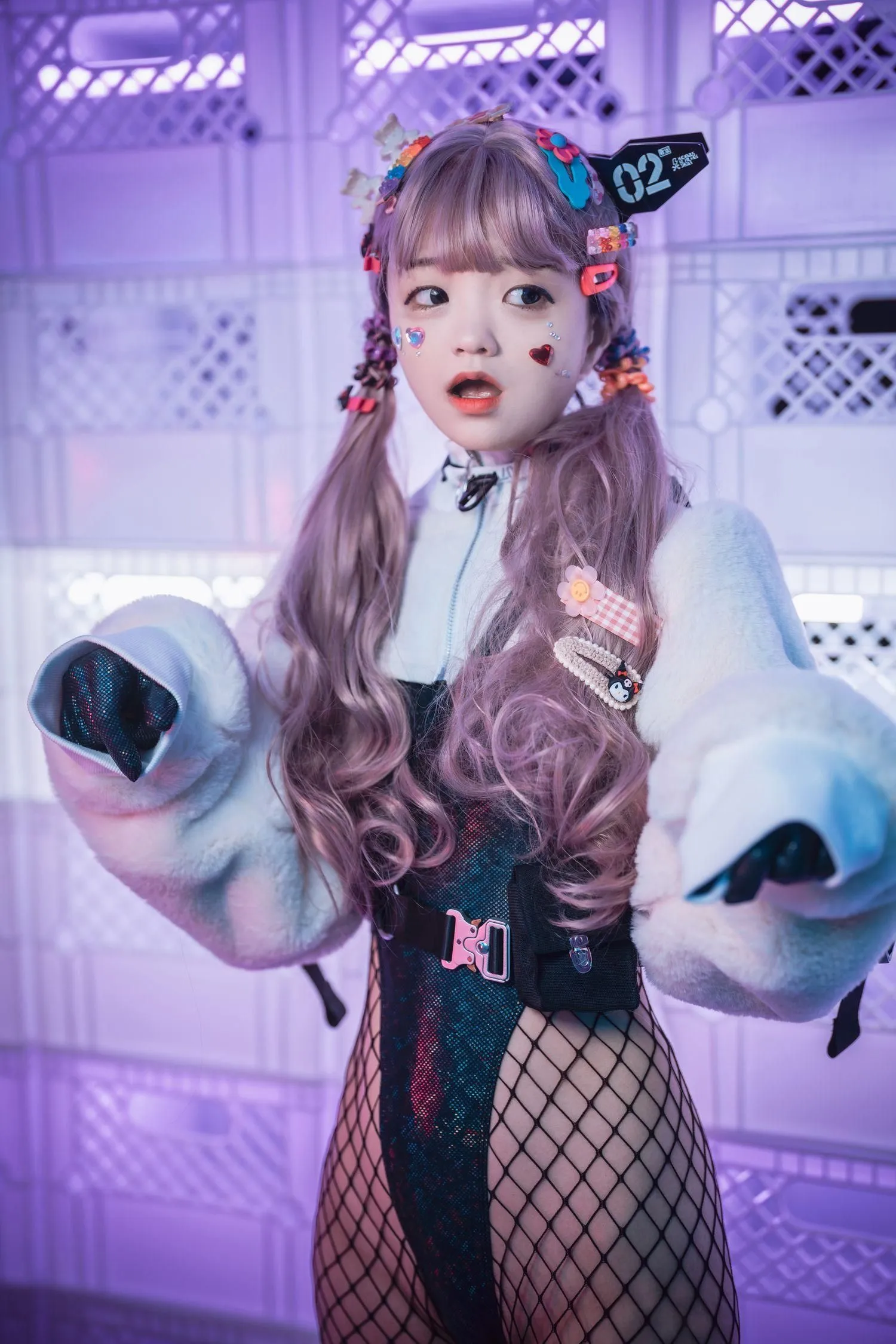 Jenny (정제니) – NO.50 [DJAWA] Androlita [77P]插图3