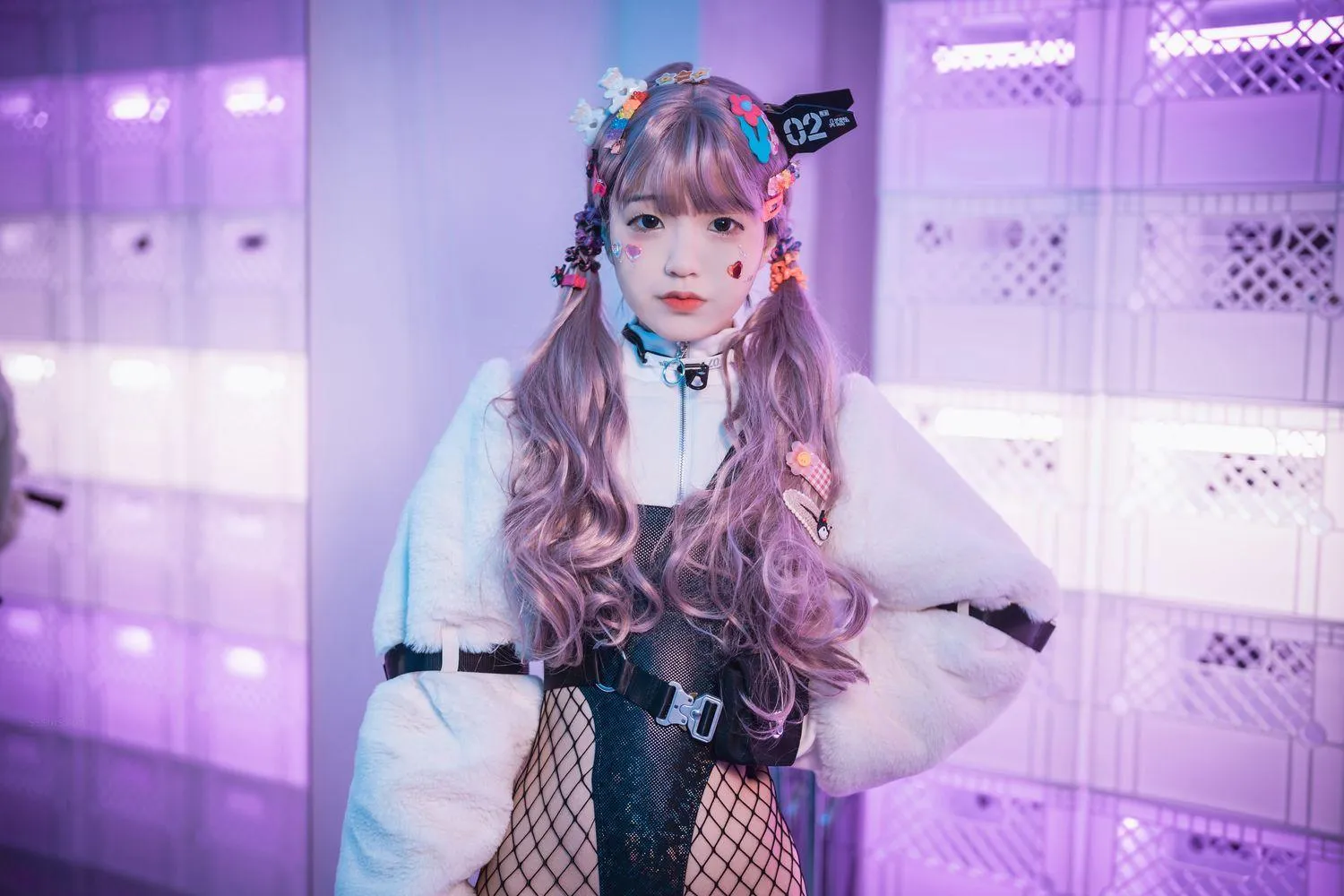Jenny (정제니) – NO.50 [DJAWA] Androlita [77P]插图4
