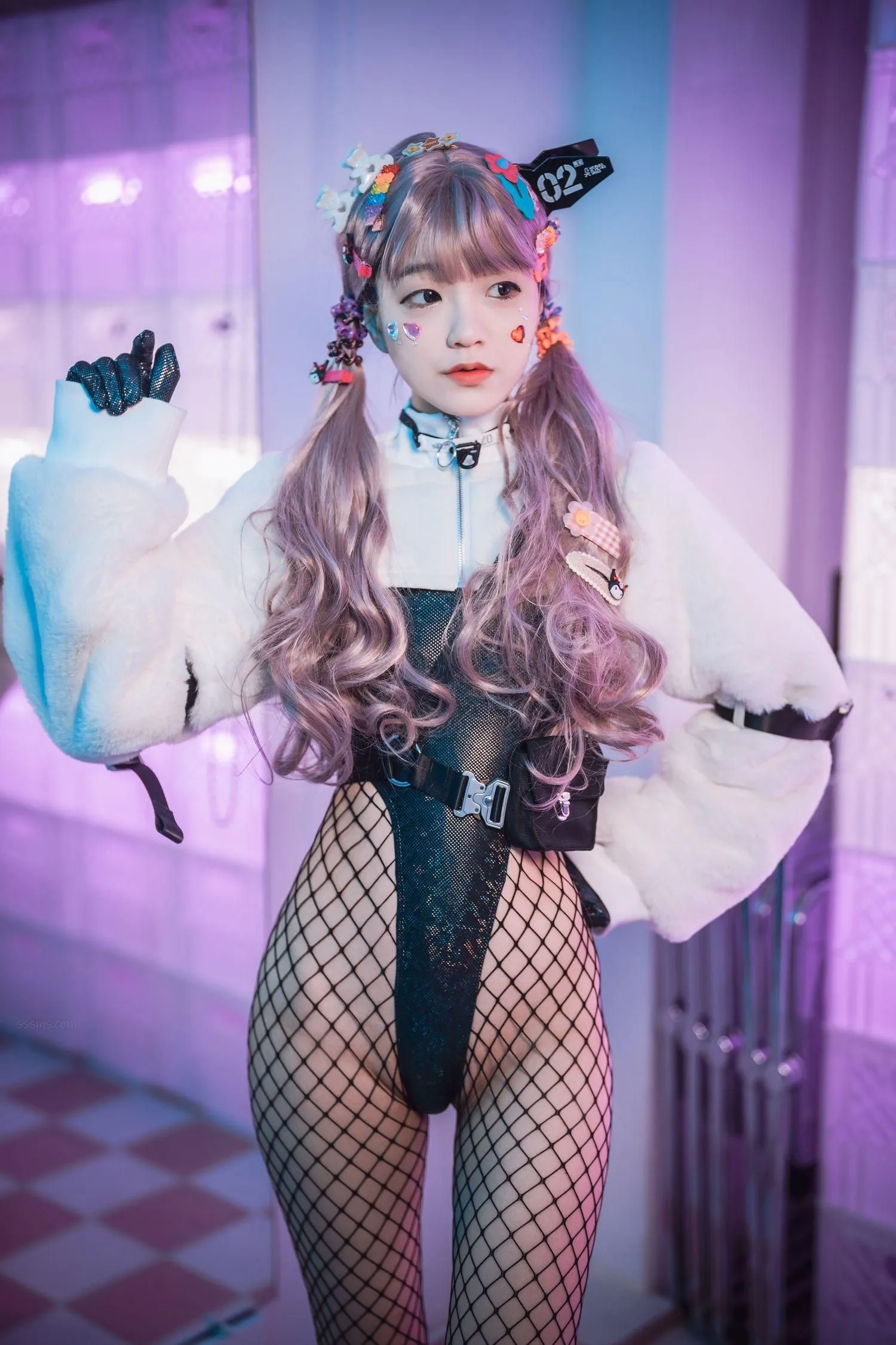 Jenny (정제니) – NO.50 [DJAWA] Androlita [77P]插图7