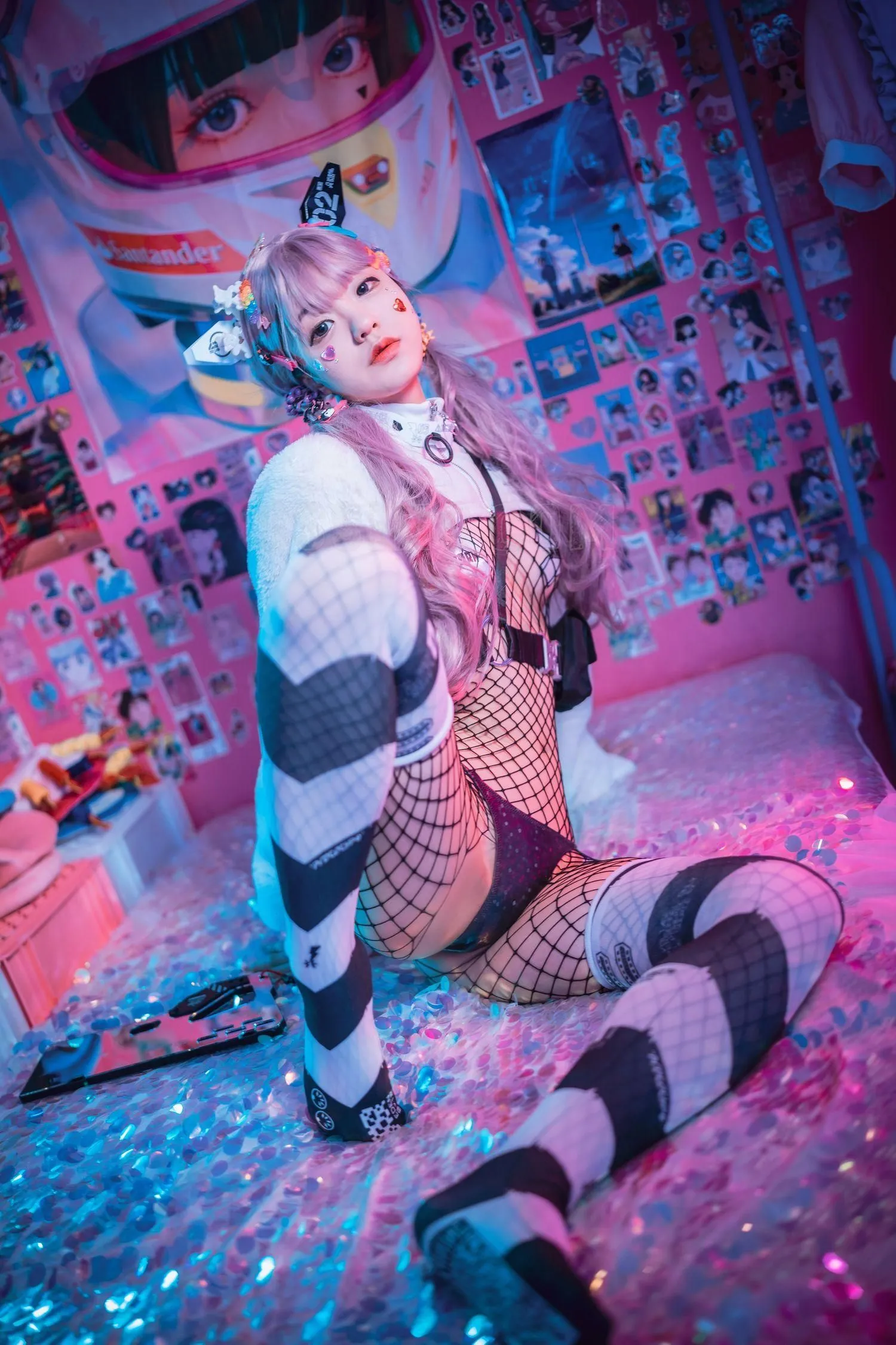 Jenny (정제니) – NO.50 [DJAWA] Androlita [77P]插图5