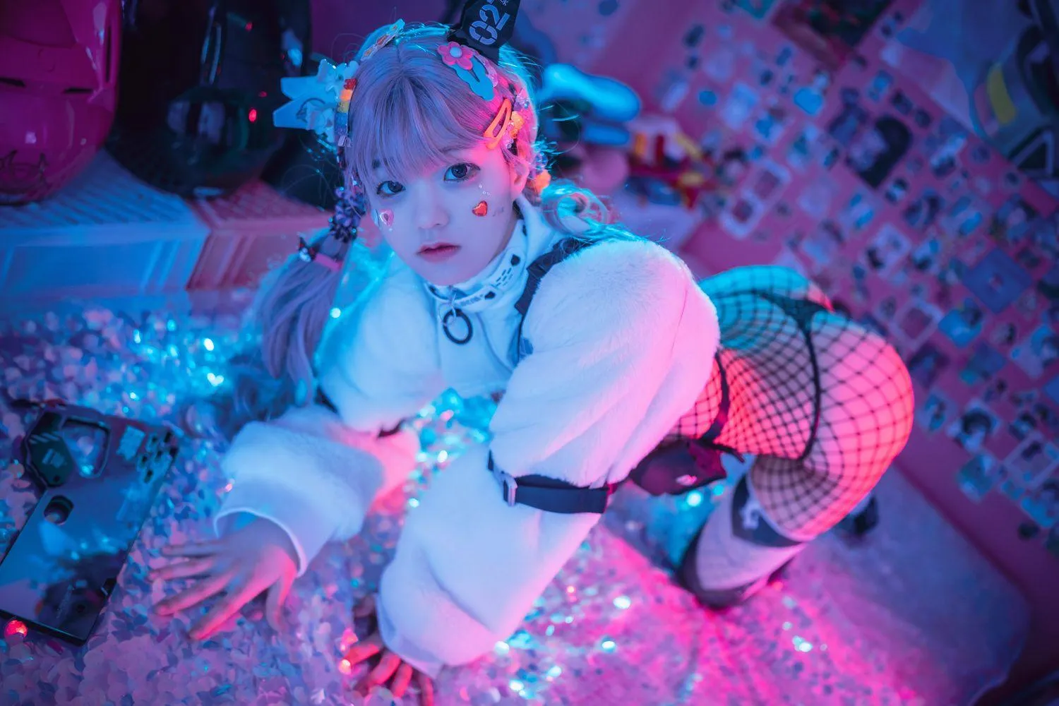 Jenny (정제니) – NO.50 [DJAWA] Androlita [77P]插图9