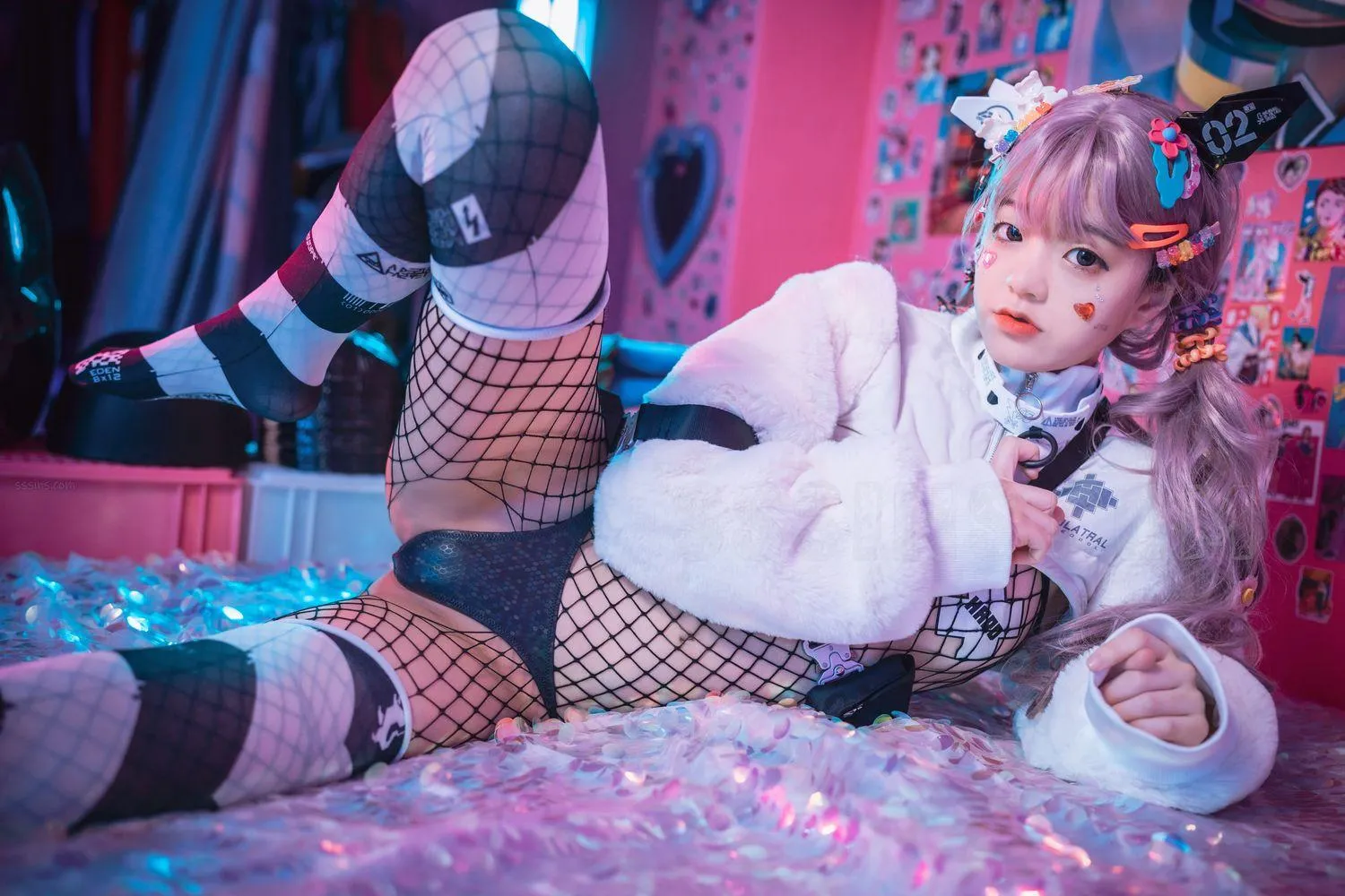 Jenny (정제니) – NO.50 [DJAWA] Androlita [77P]插图1