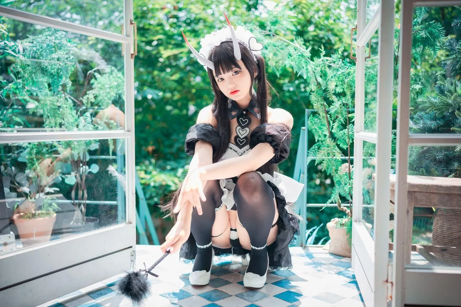 Jenny (정제니) – NO.51 [DJAWA] Photo Maid Mansion Noshiro ( S.Ver) [125P]插图4