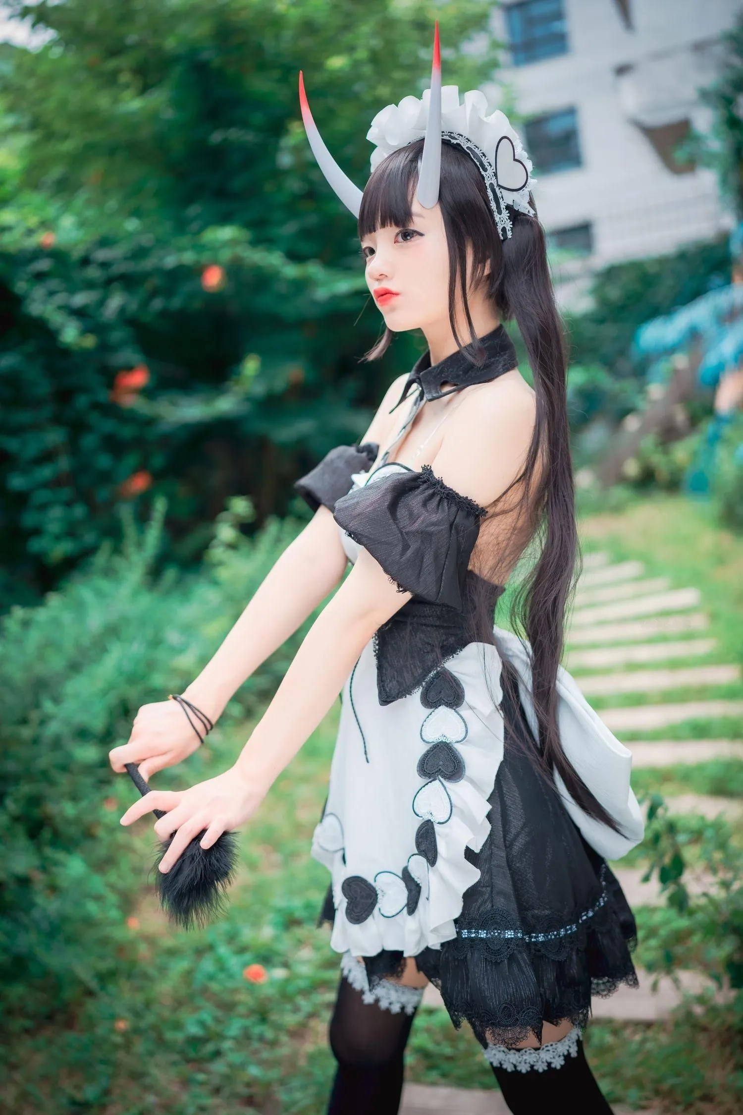 Jenny (정제니) – NO.51 [DJAWA] Photo Maid Mansion Noshiro ( S.Ver) [125P]插图5