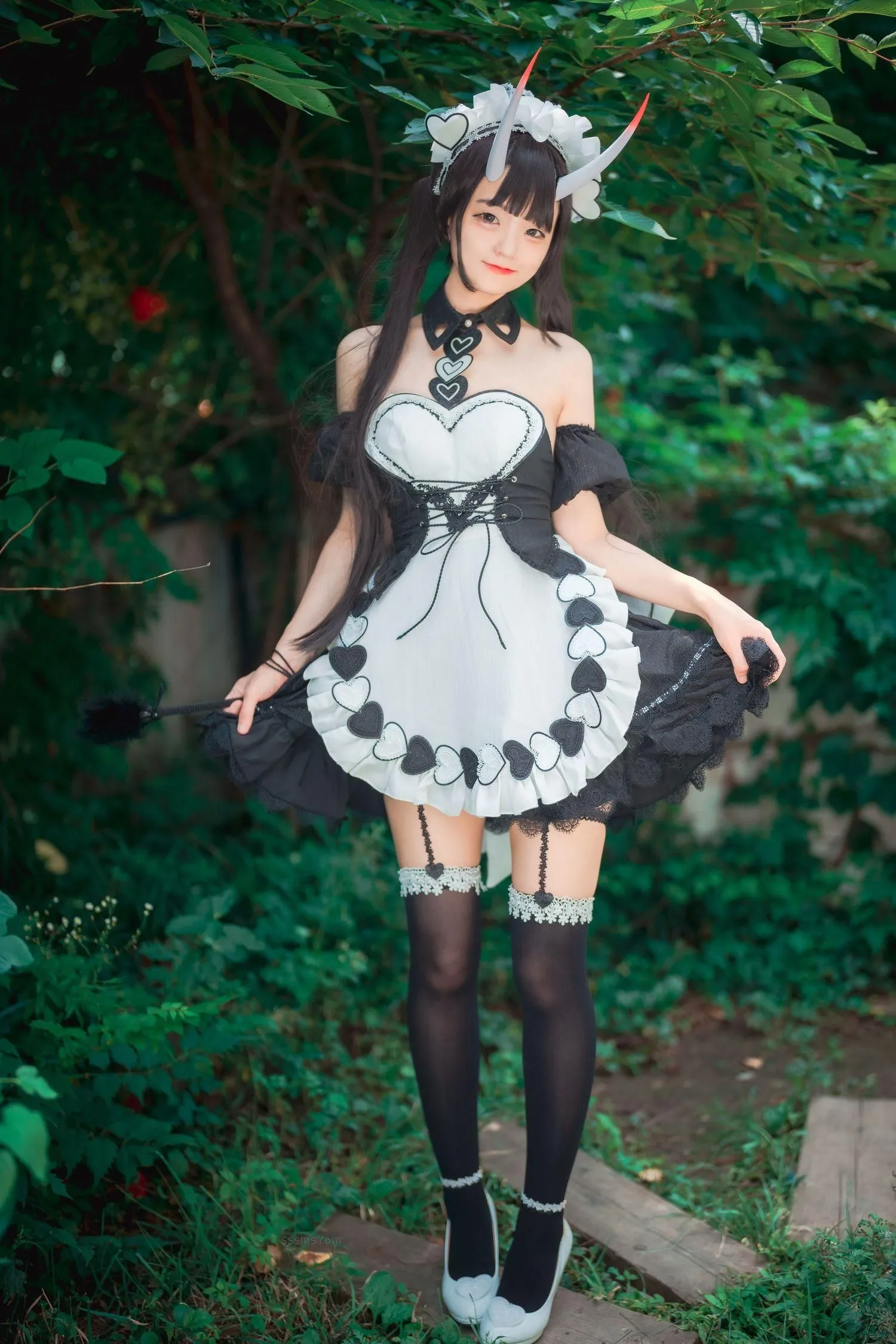 Jenny (정제니) – NO.51 [DJAWA] Photo Maid Mansion Noshiro ( S.Ver) [125P]插图8