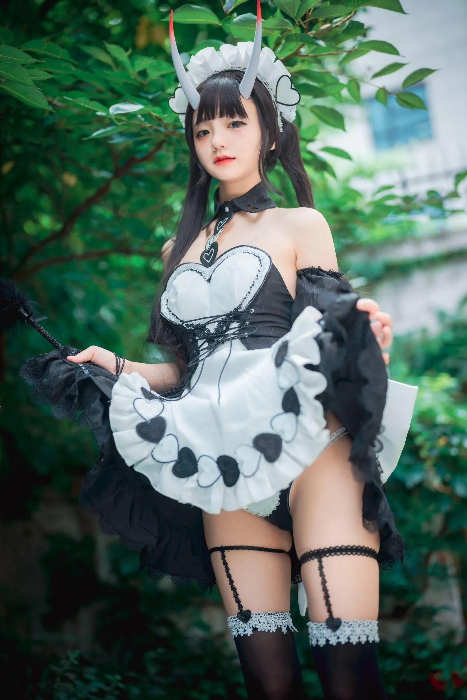 Jenny (정제니) – NO.51 [DJAWA] Photo Maid Mansion Noshiro ( S.Ver) [125P]插图