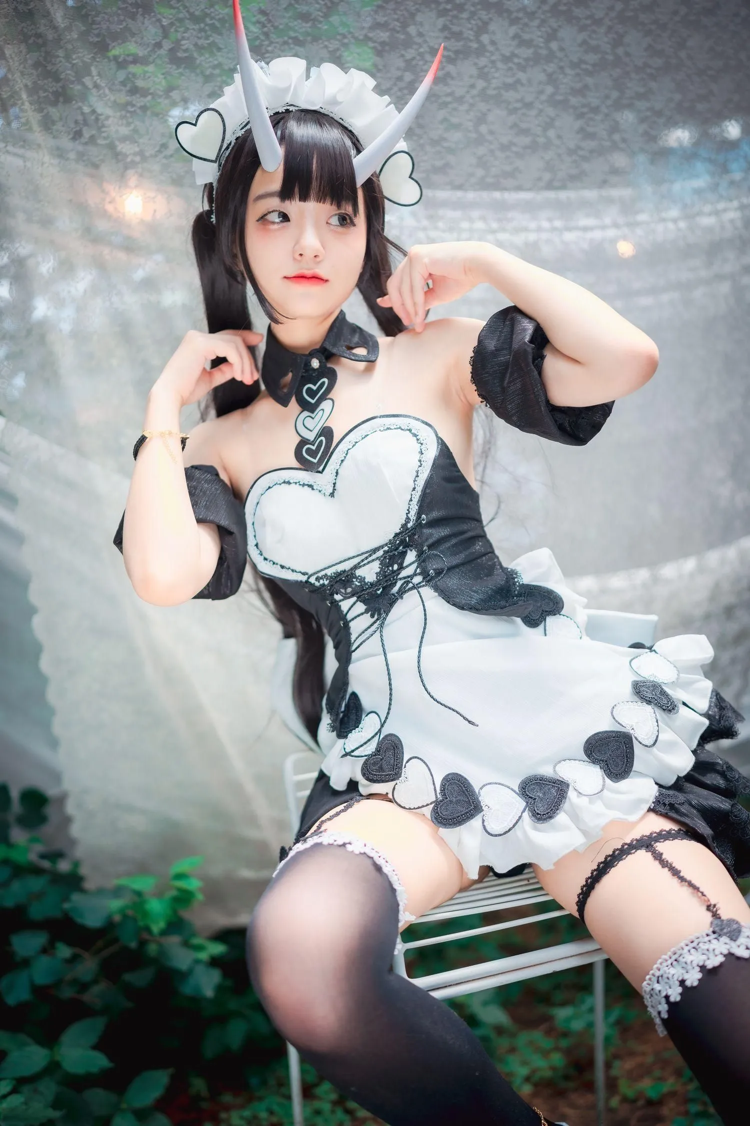 Jenny (정제니) – NO.51 [DJAWA] Photo Maid Mansion Noshiro ( S.Ver) [125P]插图3