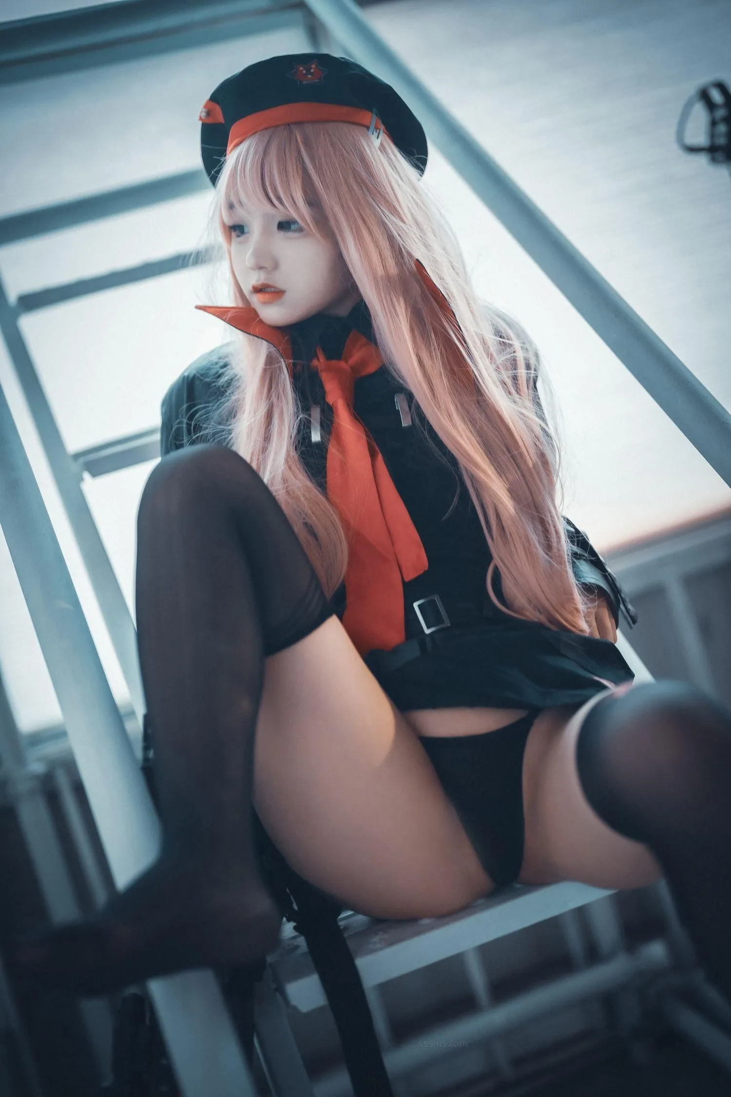 Jenny(정제니) – NO.52 [DJAWA] Photo Nikke Rapi ( S.Ver) [102P]插图7