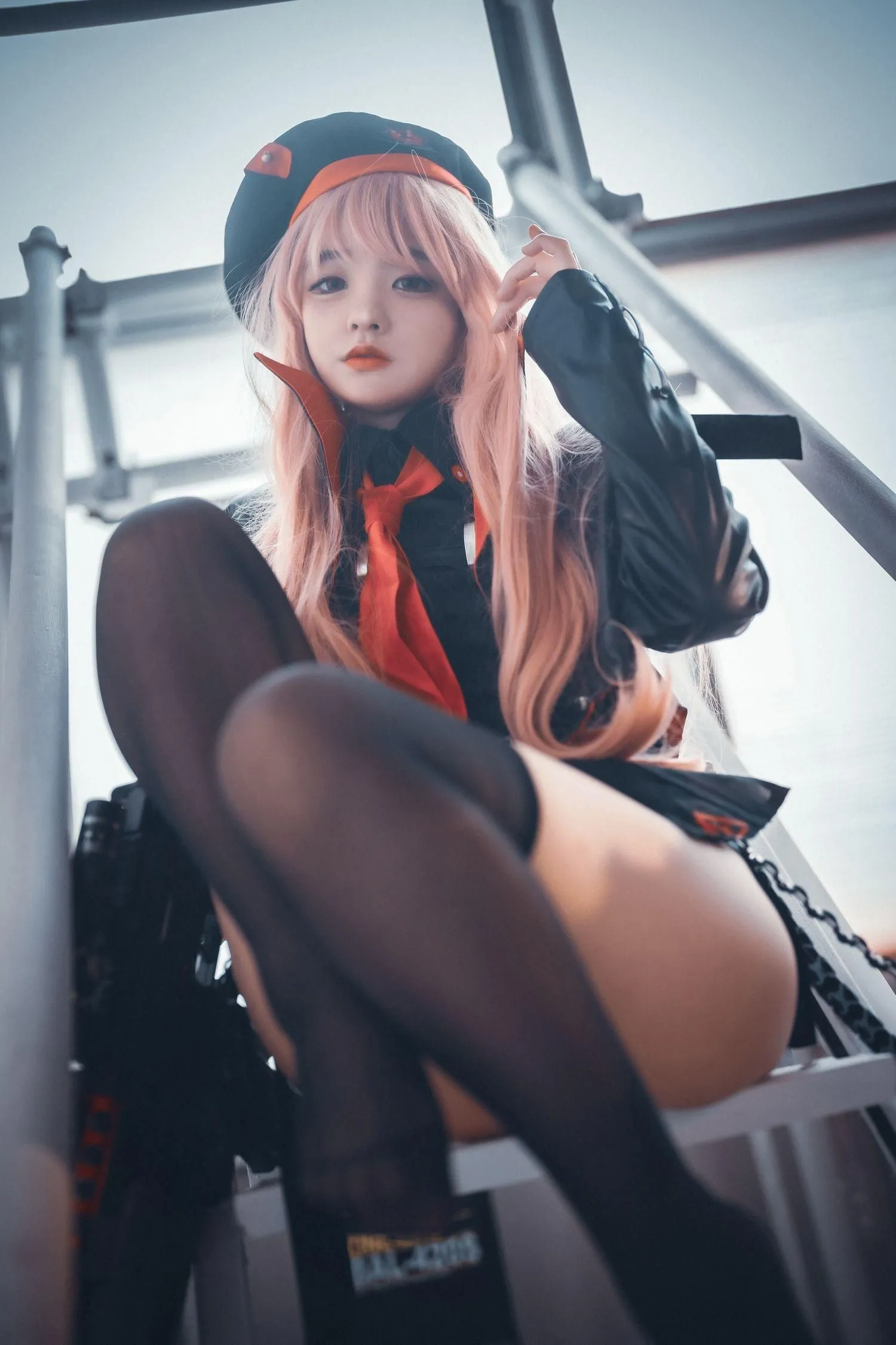 Jenny(정제니) – NO.52 [DJAWA] Photo Nikke Rapi ( S.Ver) [102P]插图8
