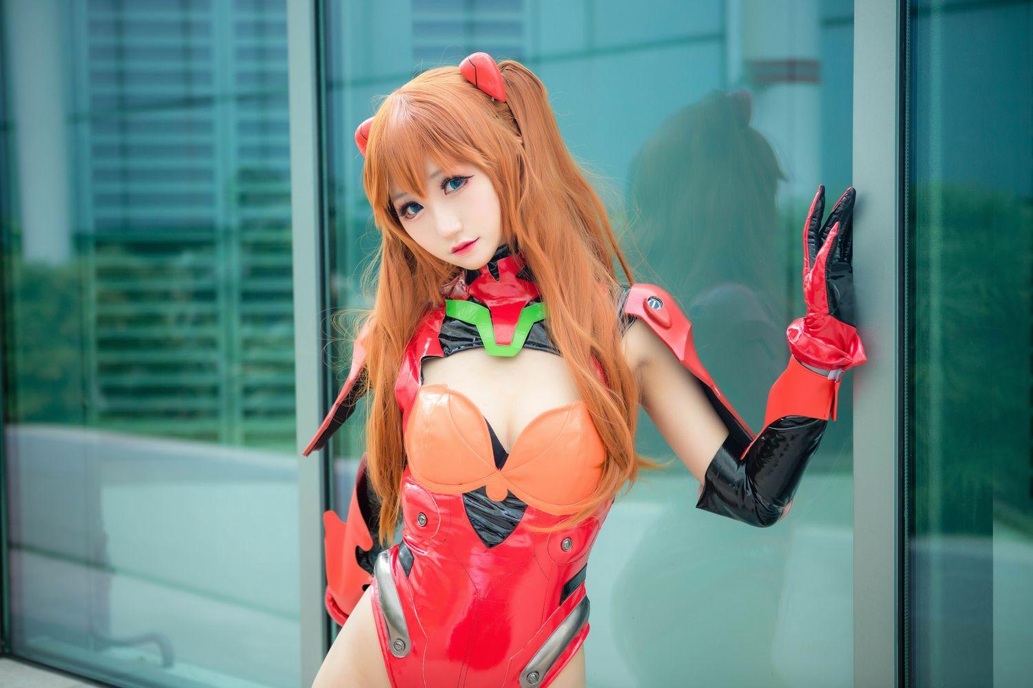 Kuuko W – NO.01 Asuka [14P]插图