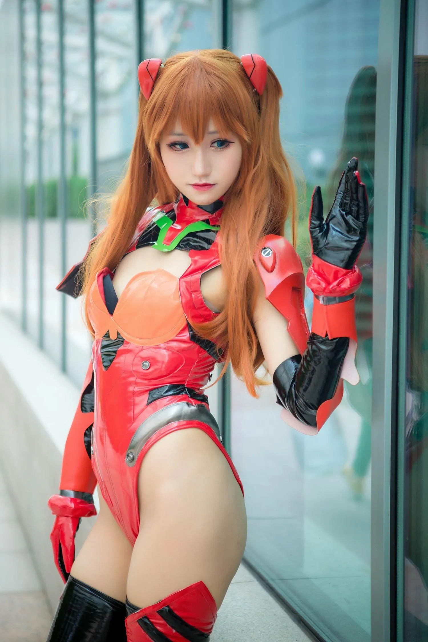 Kuuko W – NO.01 Asuka [14P]插图3