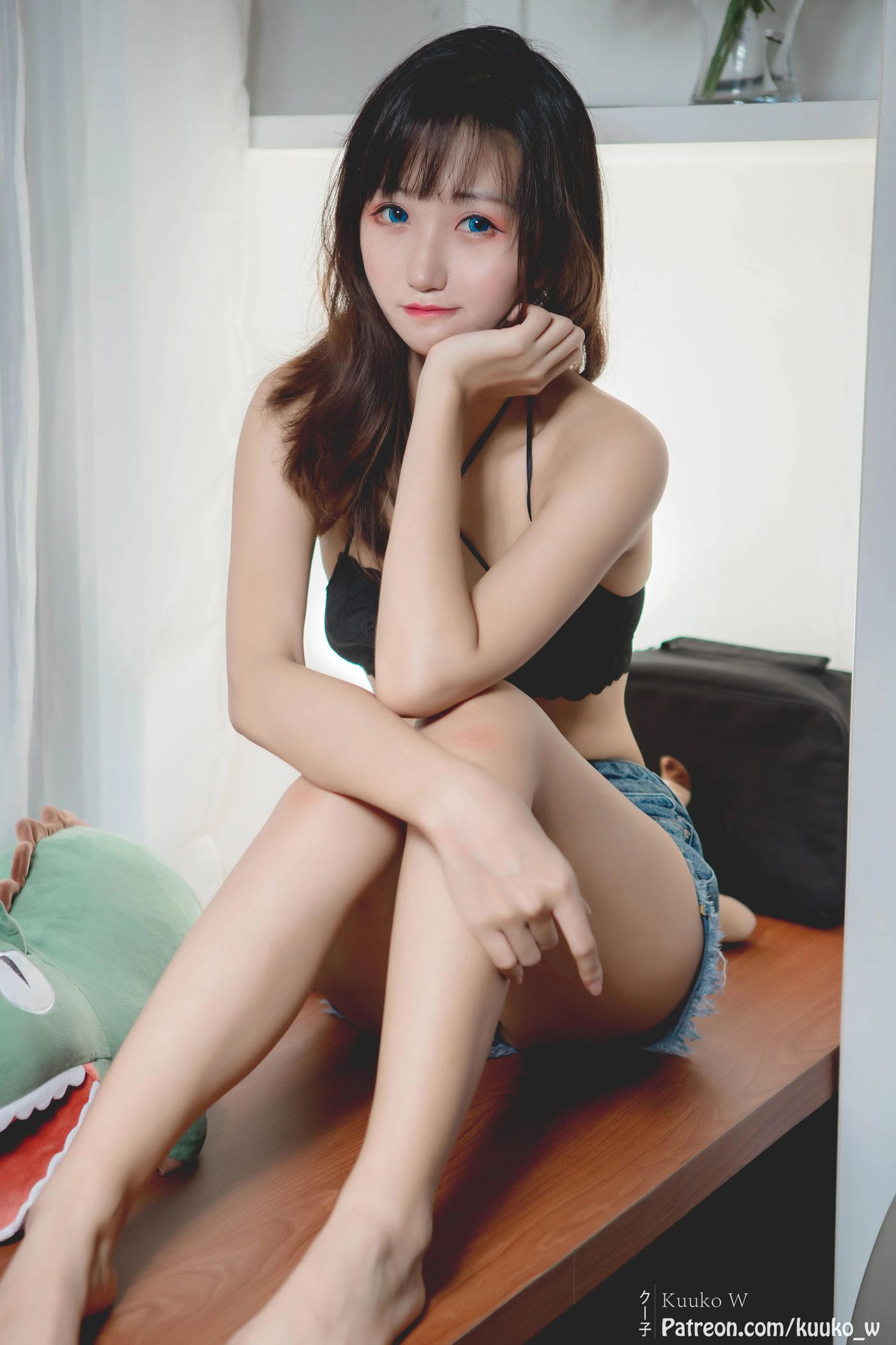 Kuuko W – NO.02 Casual [37P]插图6