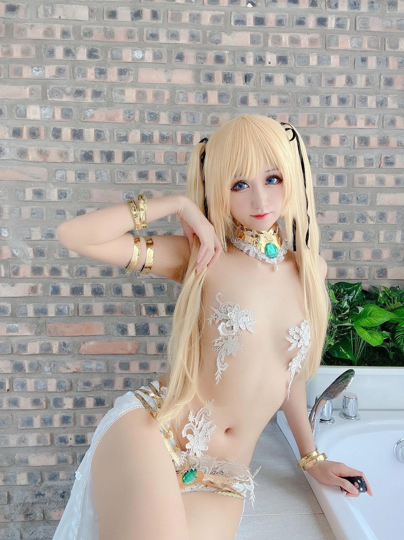 Kuuko W – NO.04 Marie Rose – Selfie [30P]插图1