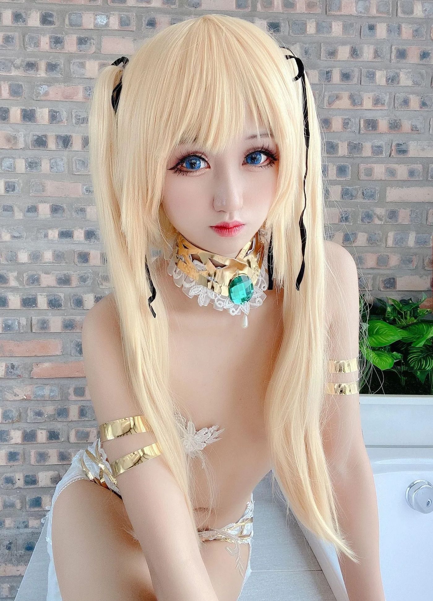 Kuuko W – NO.04 Marie Rose – Selfie [30P]插图4