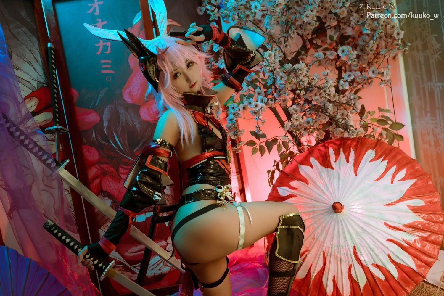 Kuuko W – NO.13 Yae Kasumi [55P]插图3