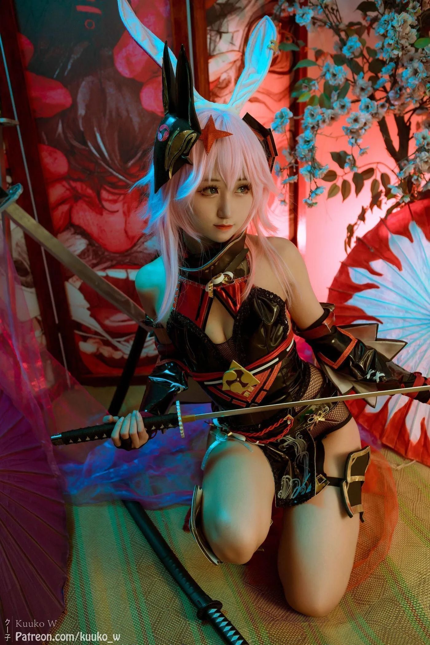 Kuuko W – NO.13 Yae Kasumi [55P]插图8