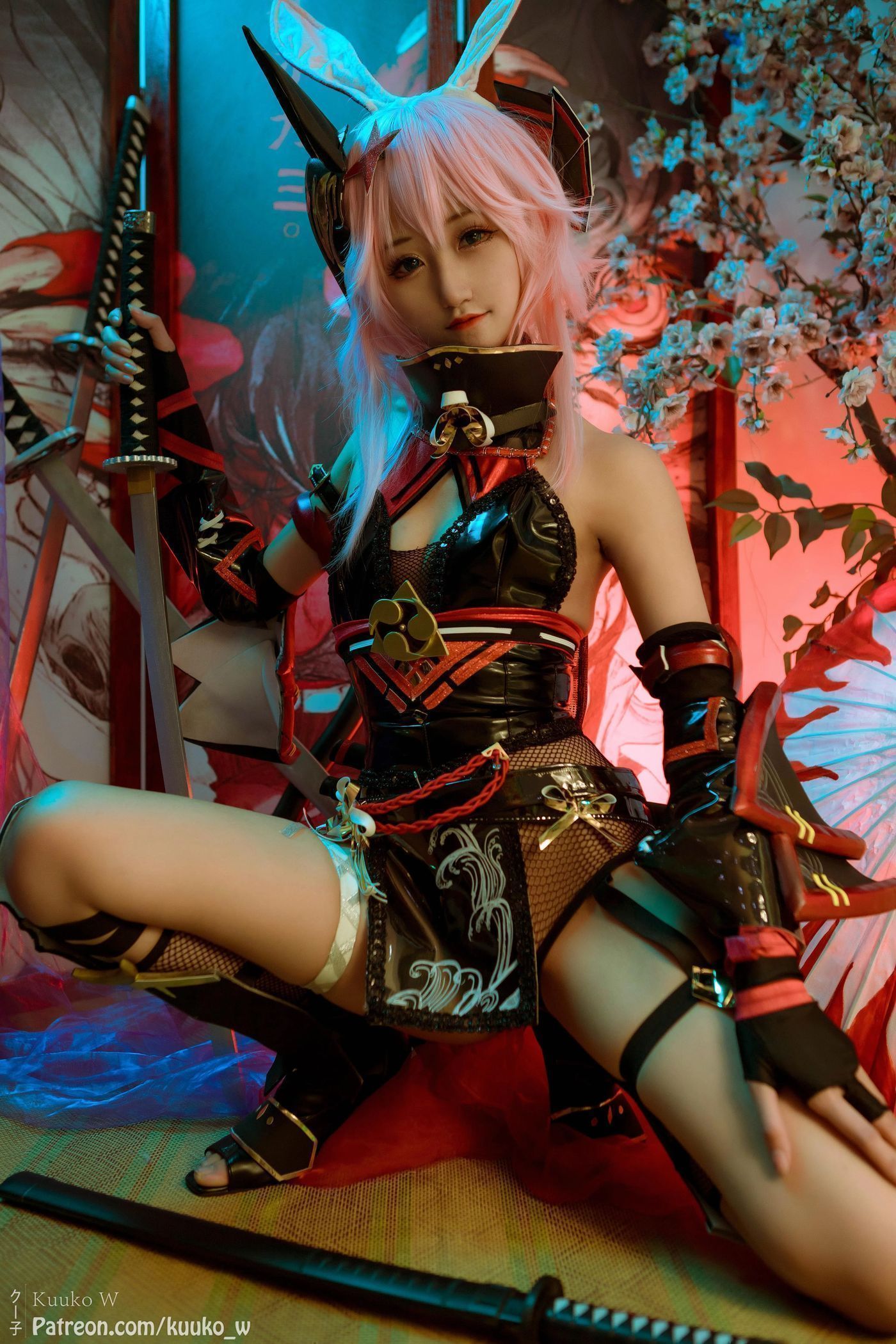 Kuuko W – NO.13 Yae Kasumi [55P]插图1