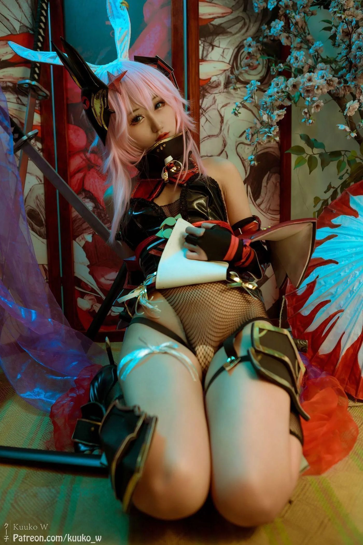 Kuuko W – NO.13 Yae Kasumi [55P]插图3