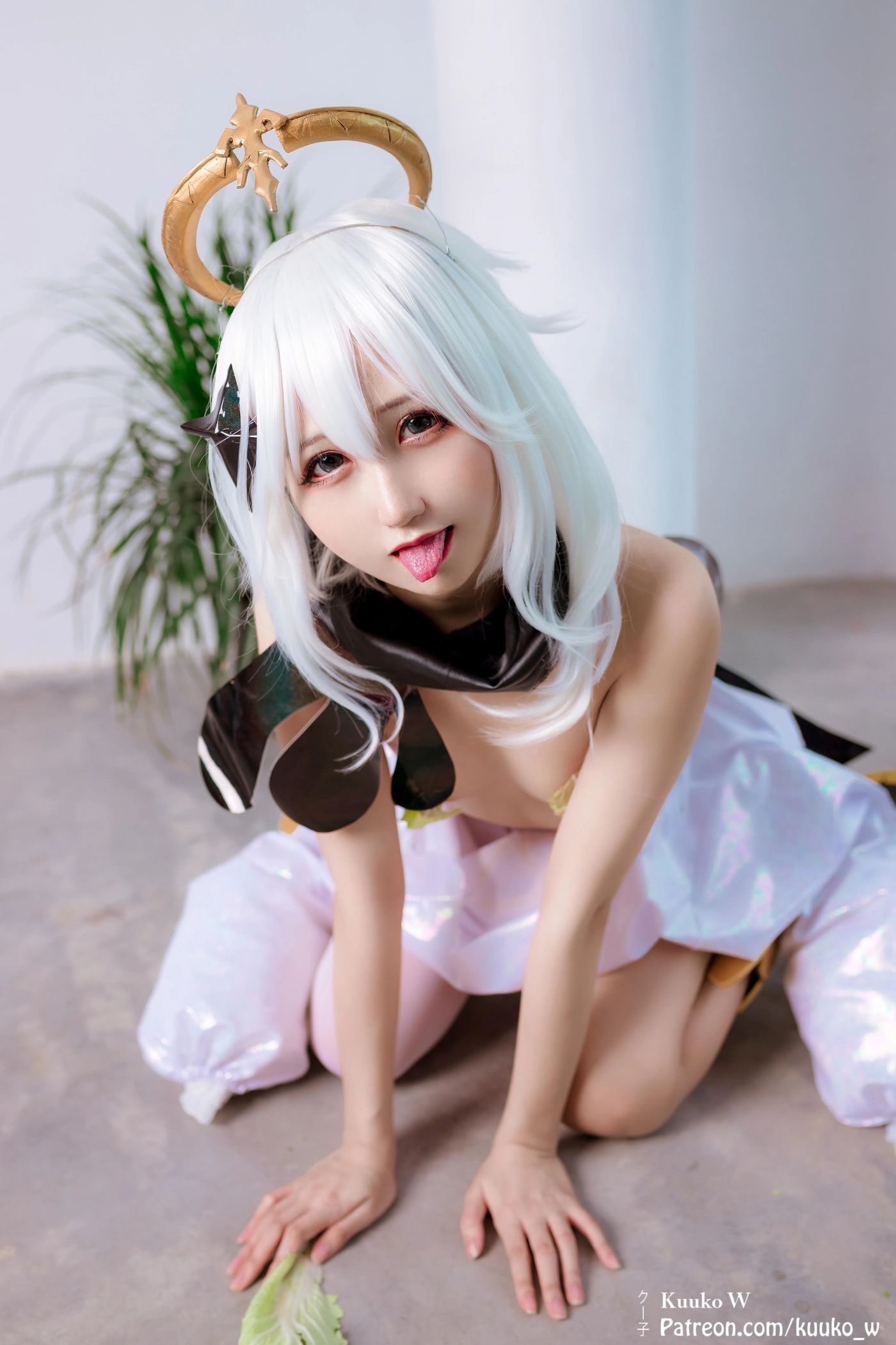 Kuuko W – NO.18 Paimon 2020 [31P]插图6