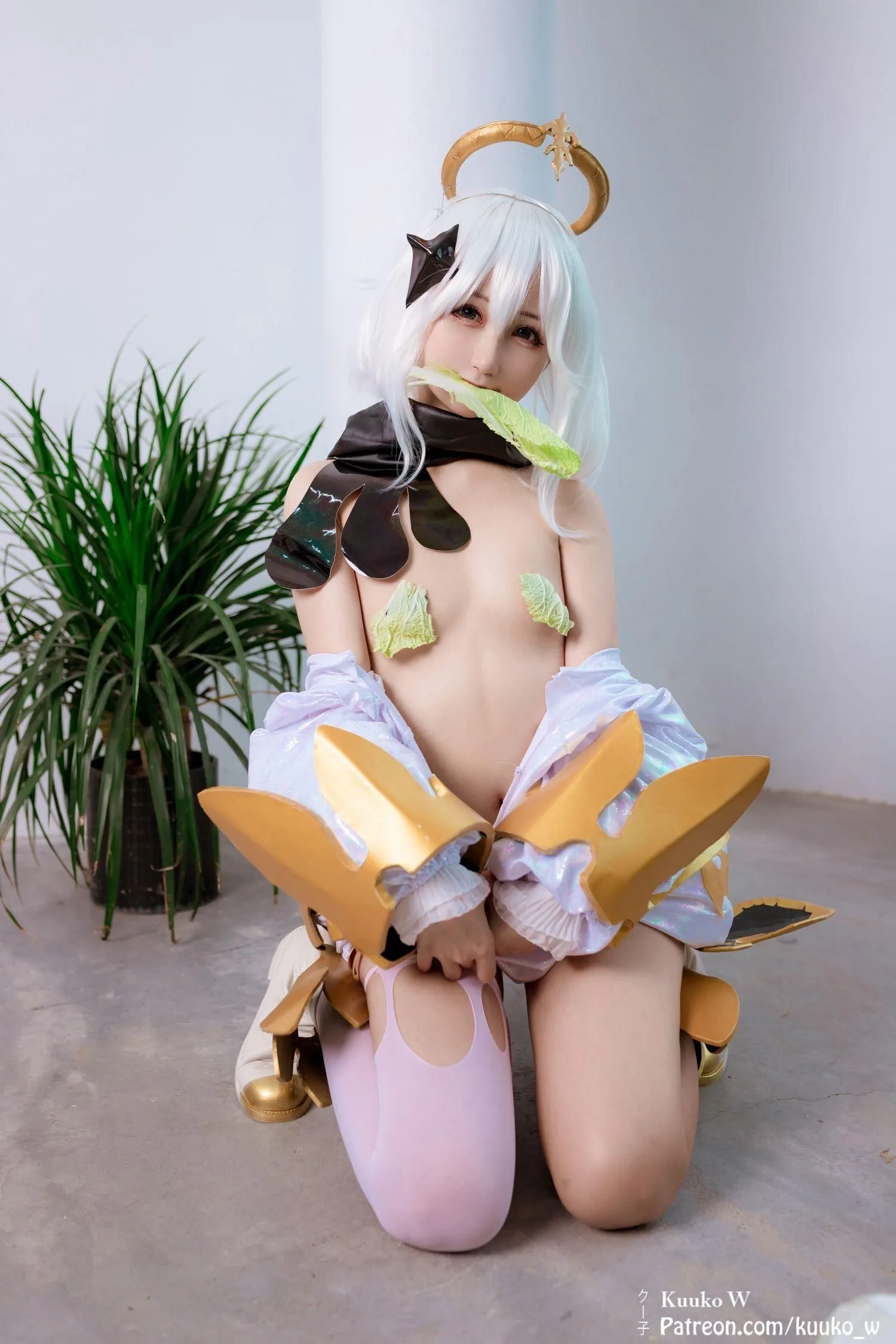 Kuuko W – NO.18 Paimon 2020 [31P]插图8