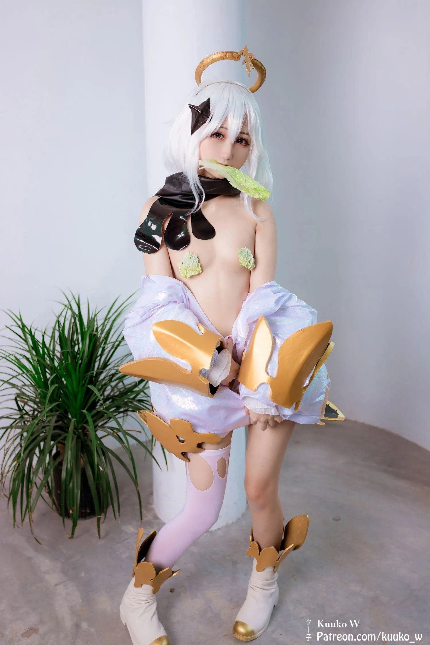 Kuuko W – NO.18 Paimon 2020 [31P]插图9