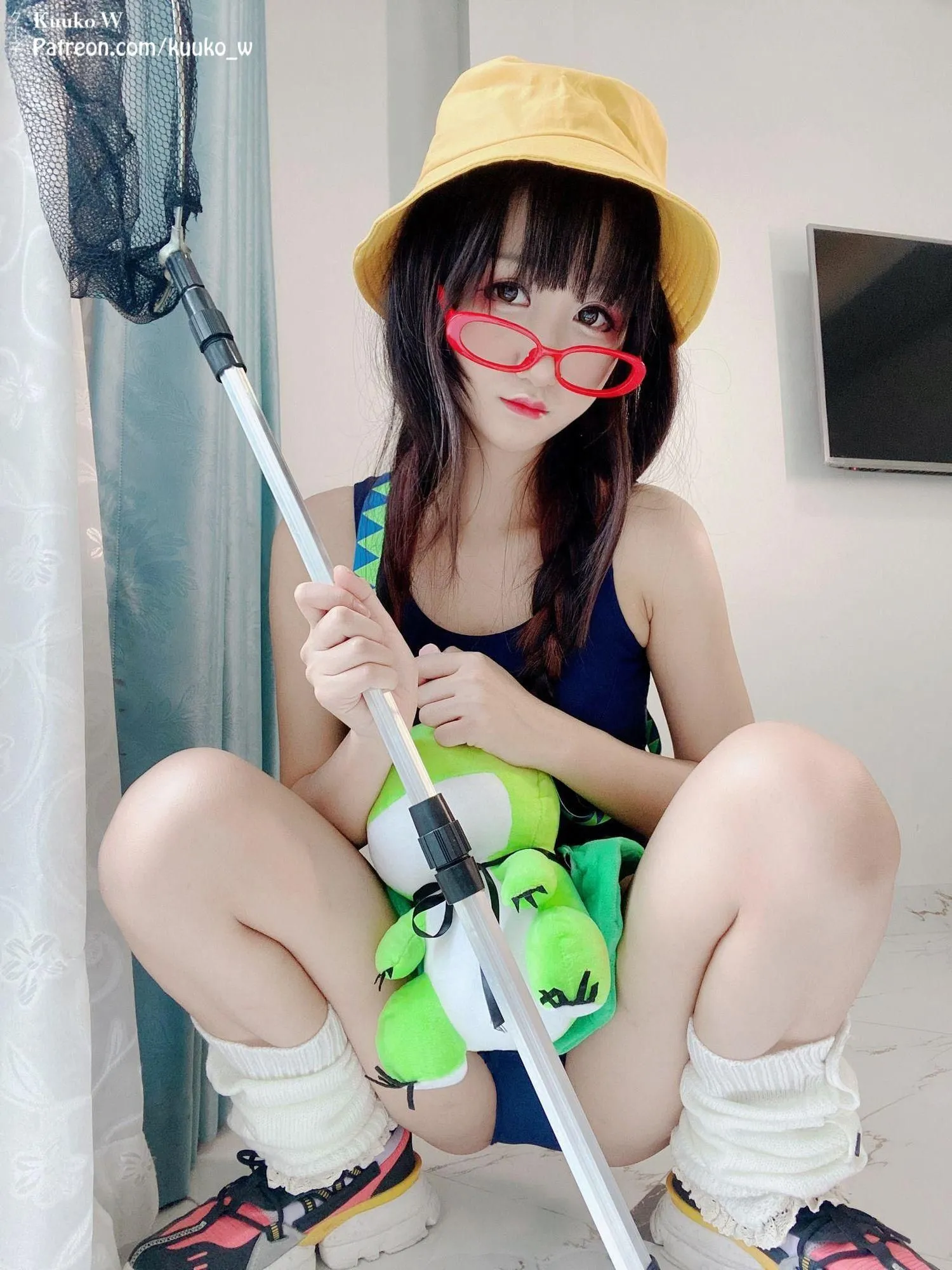 Kuuko W – NO.21 Silent Summer [43P]插图1
