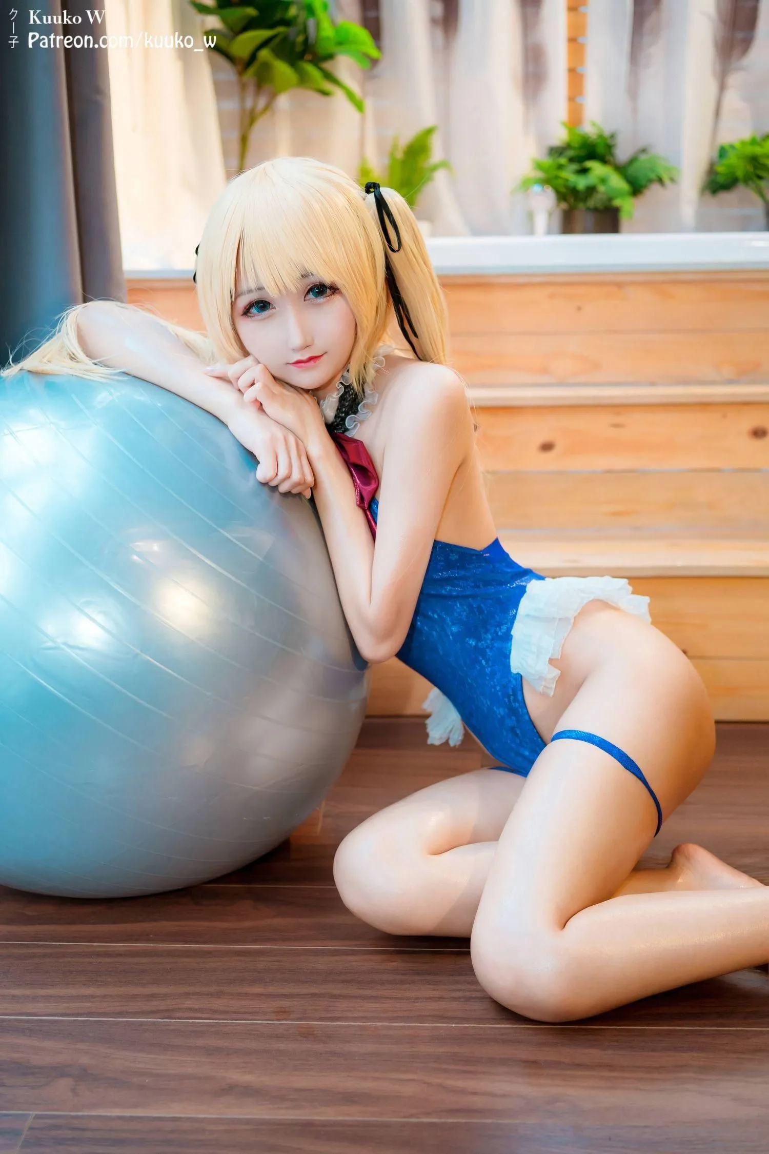 Kuuko W – NO.23 Marie Rose [65P]插图2