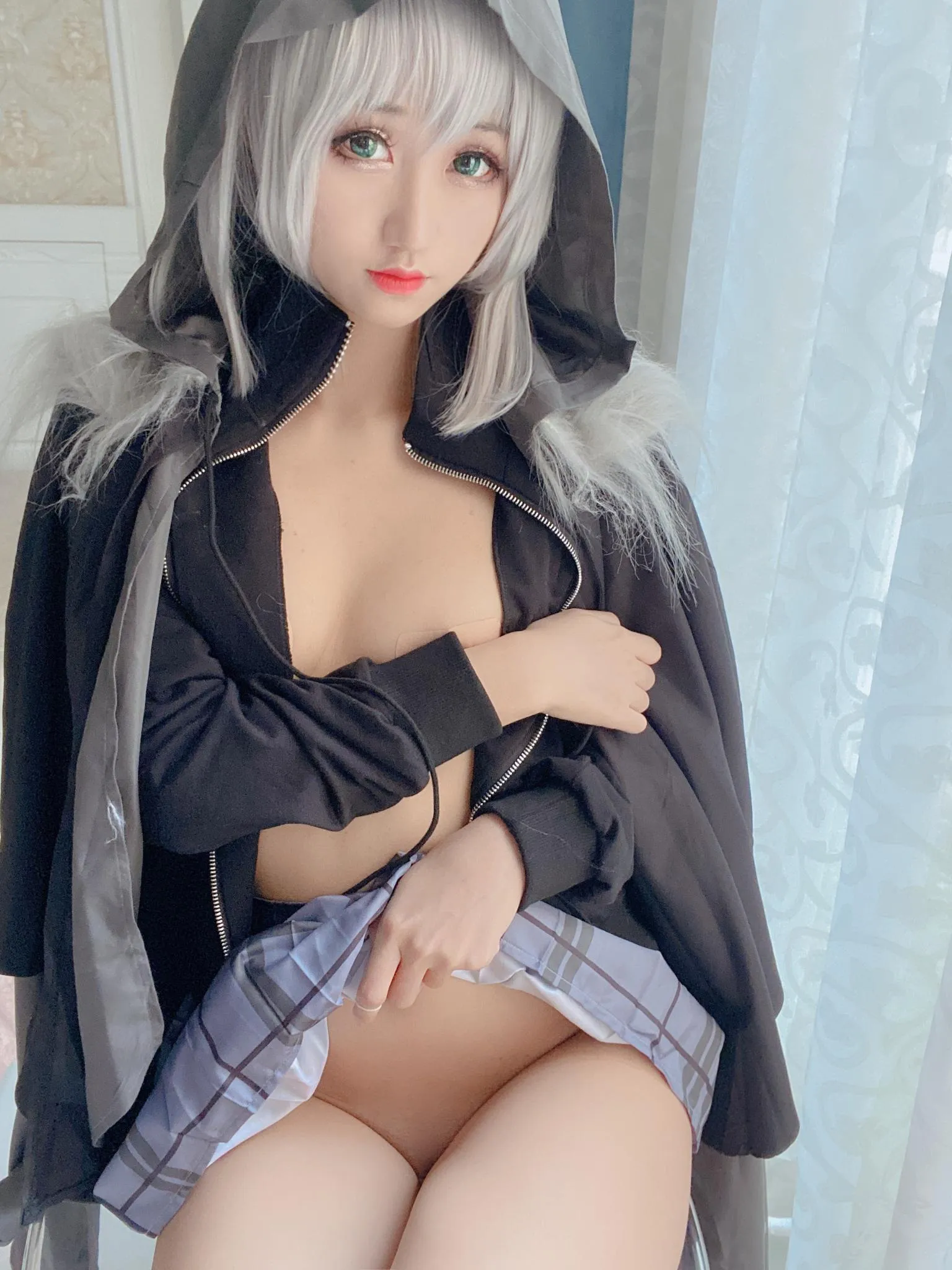 Kuuko W – NO.24 Gray [33P]插图4