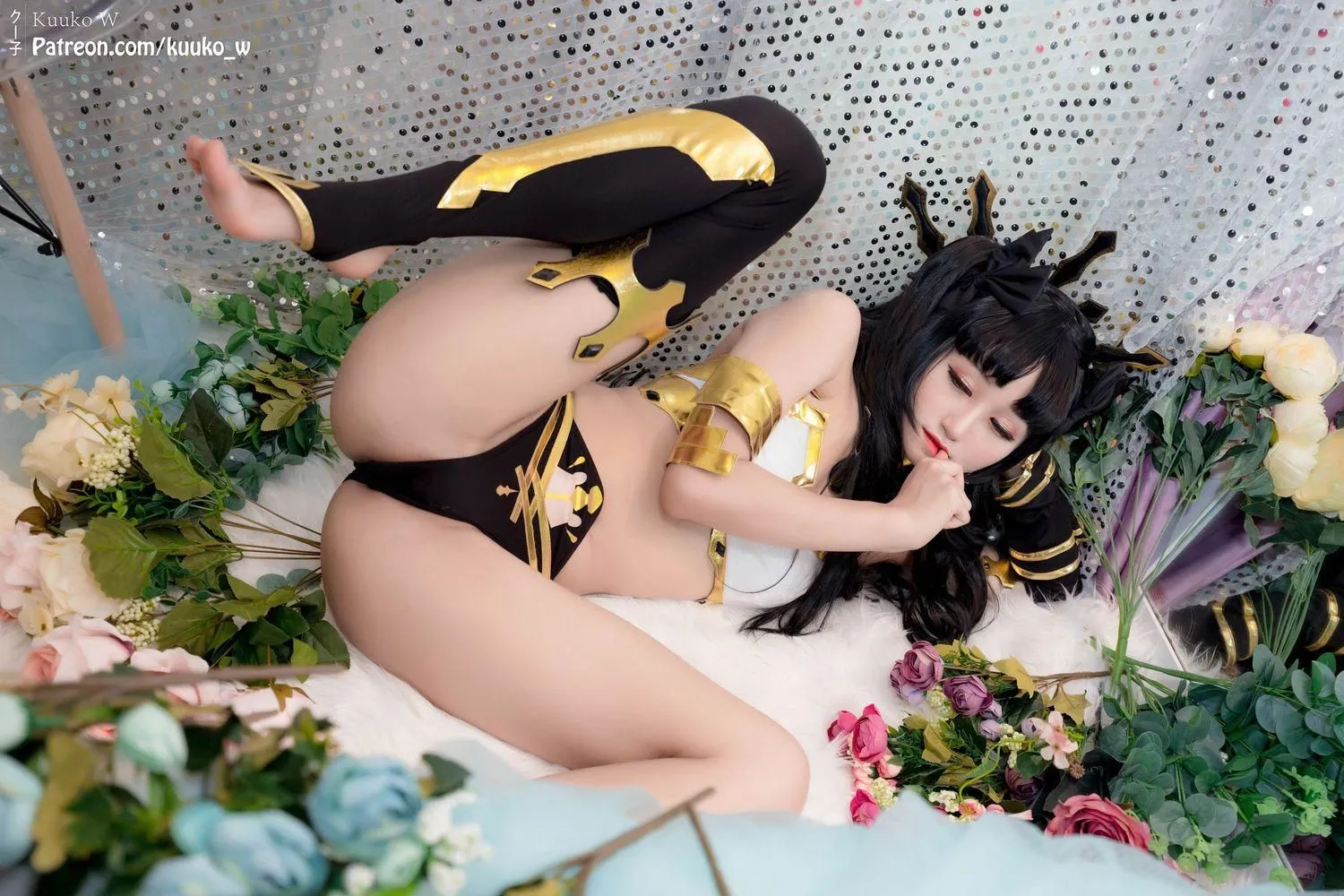 Kuuko W – NO.25 Ishtar [53P]插图9