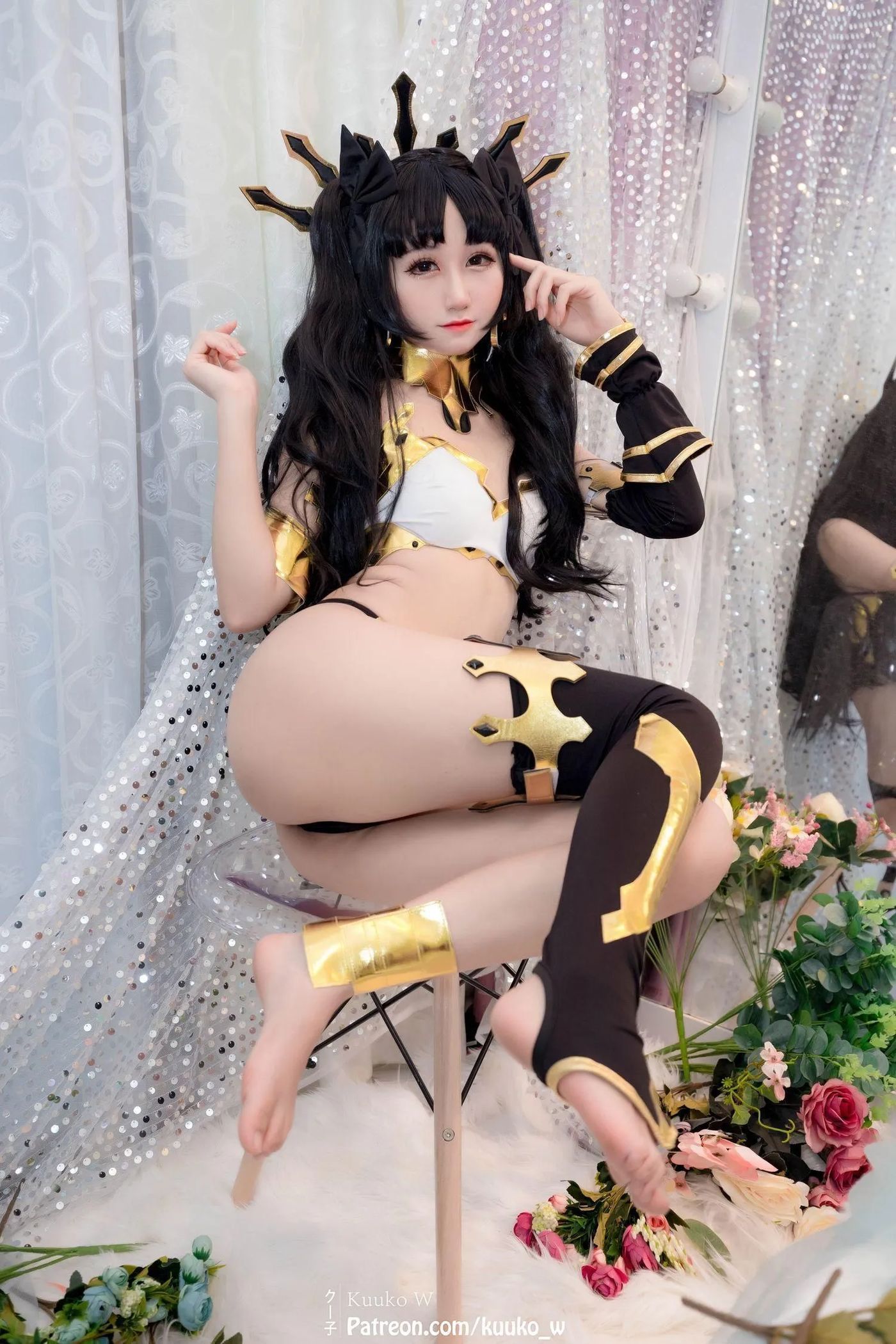 Kuuko W – NO.25 Ishtar [53P]插图