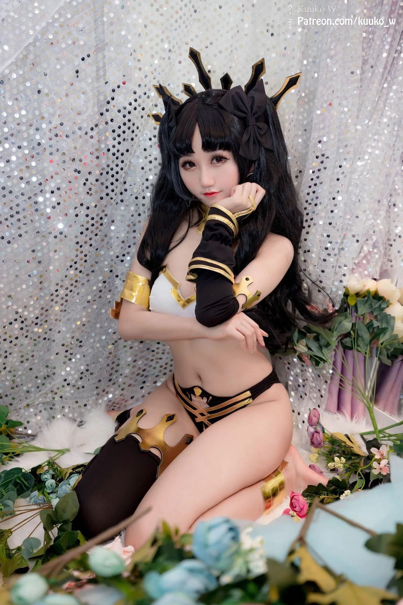 Kuuko W – NO.25 Ishtar [53P]插图5