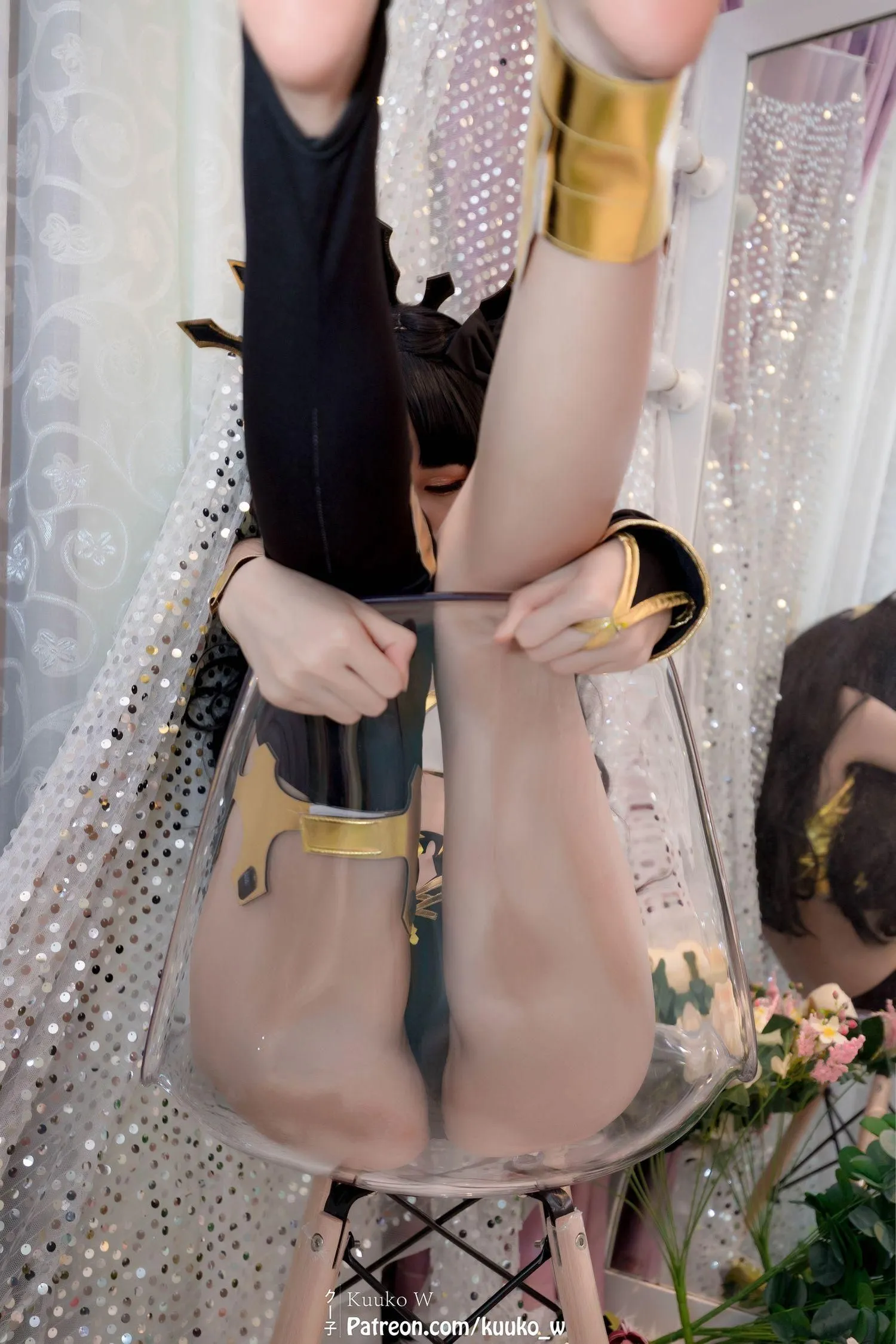 Kuuko W – NO.25 Ishtar [53P]插图7