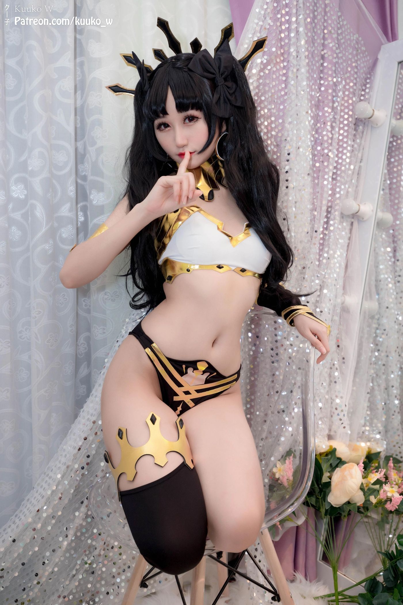 Kuuko W – NO.25 Ishtar [53P]插图