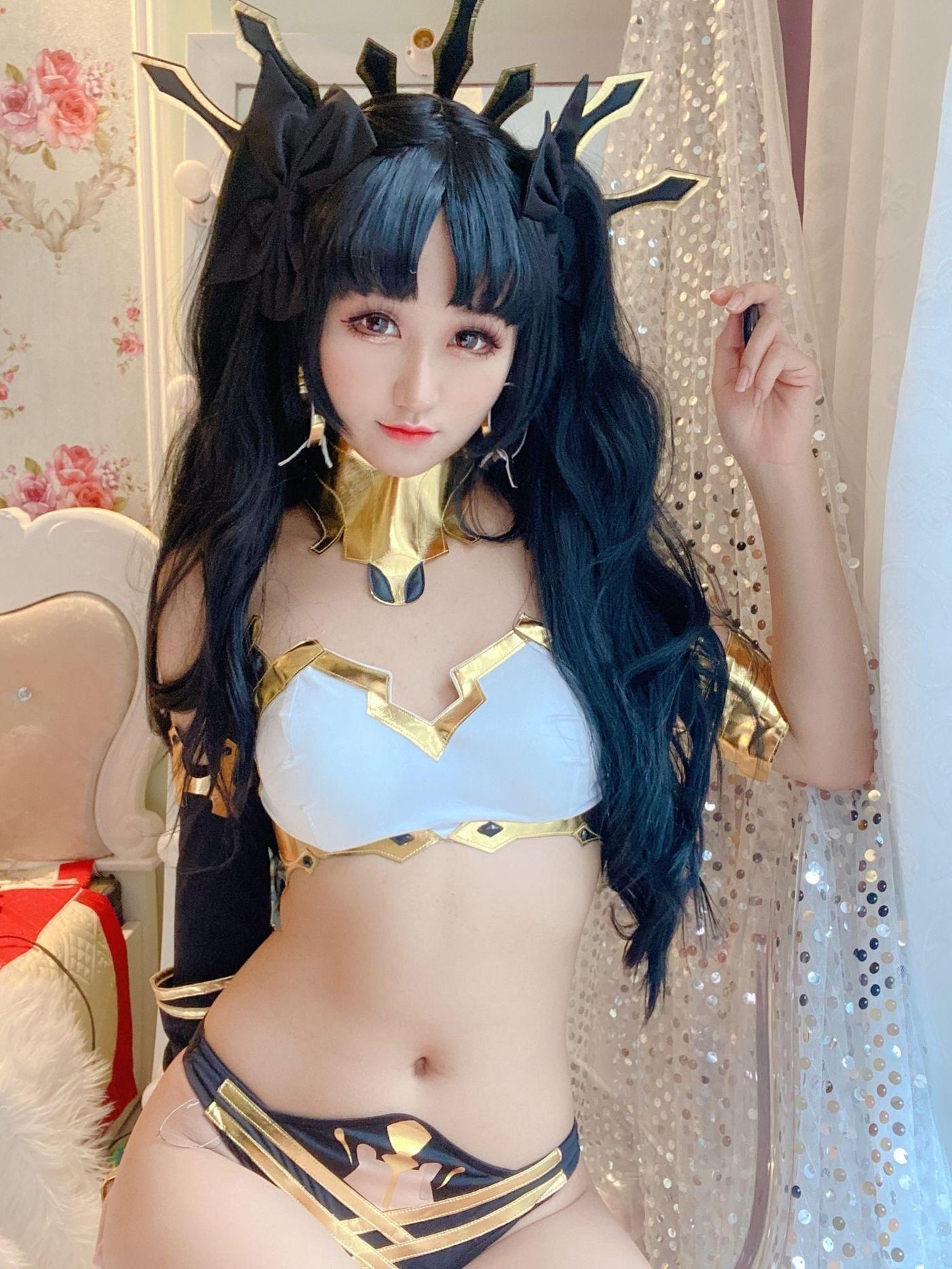 Kuuko W – NO.25 Ishtar-Selfie [19P]插图