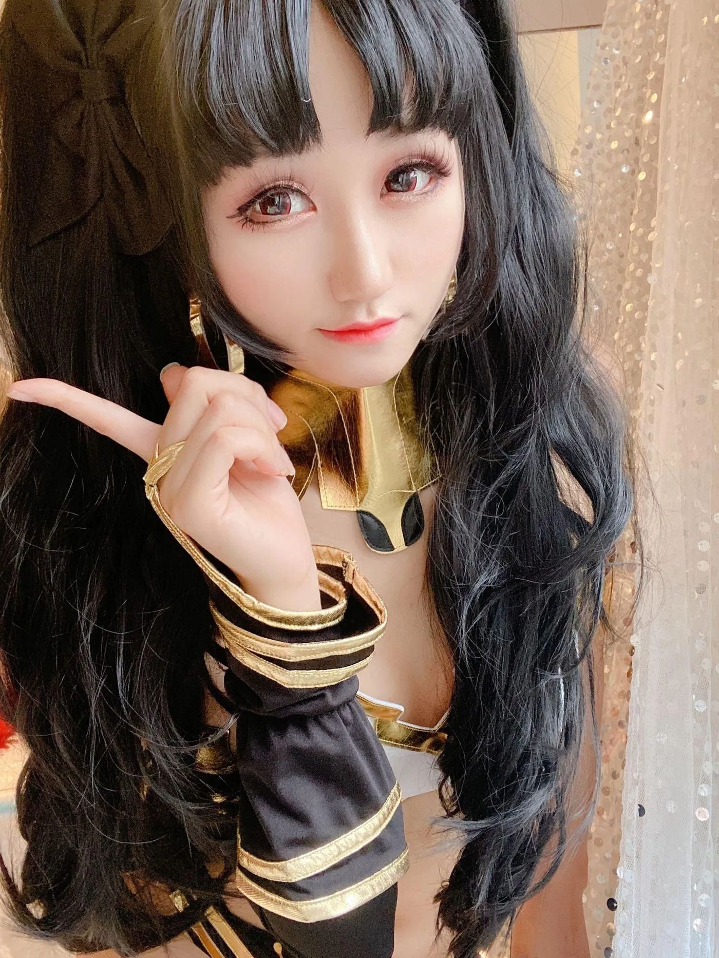 Kuuko W – NO.25 Ishtar-Selfie [19P]插图5
