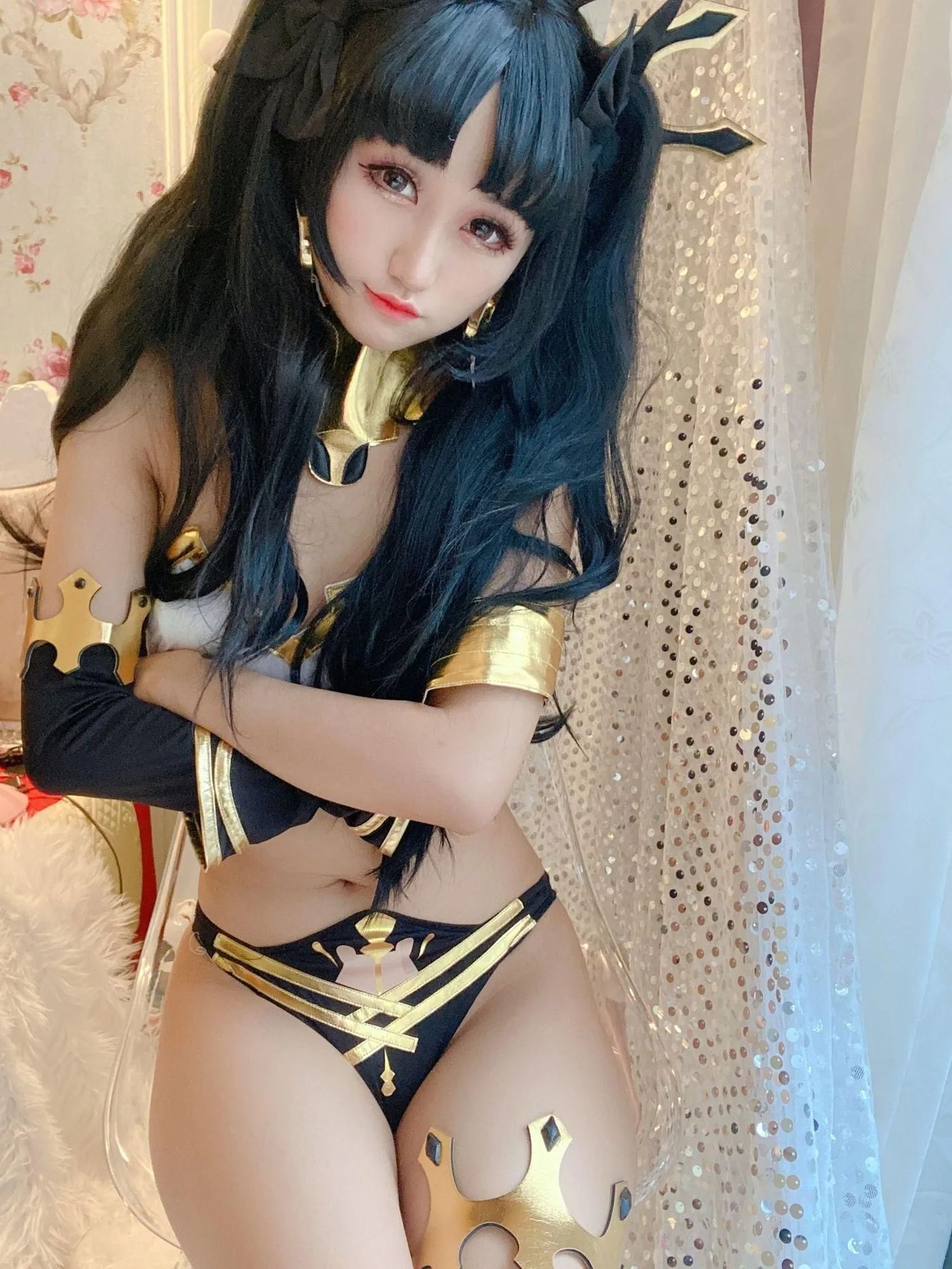 Kuuko W – NO.25 Ishtar-Selfie [19P]插图7