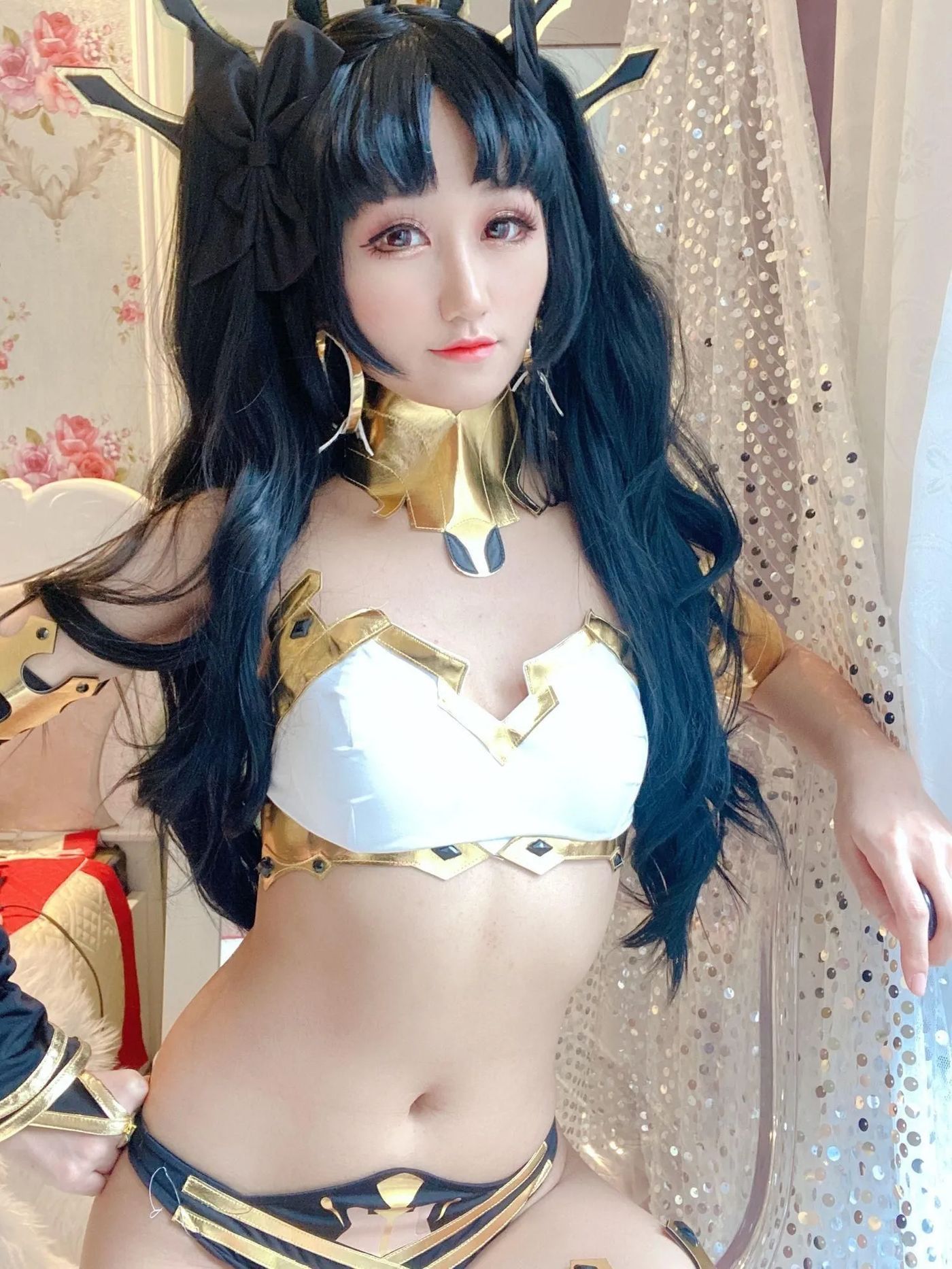 Kuuko W – NO.25 Ishtar-Selfie [19P]插图9