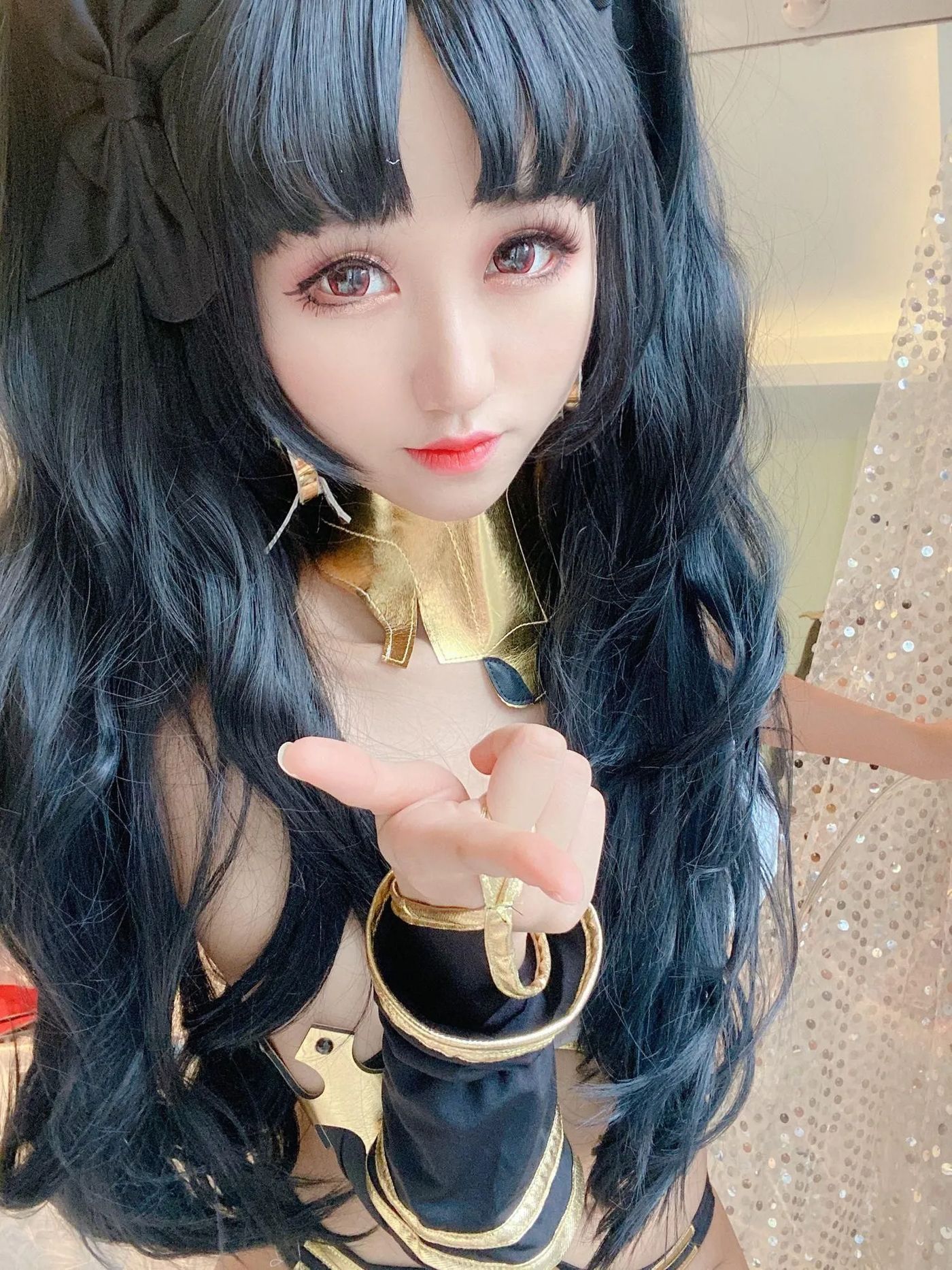 Kuuko W – NO.25 Ishtar-Selfie [19P]插图
