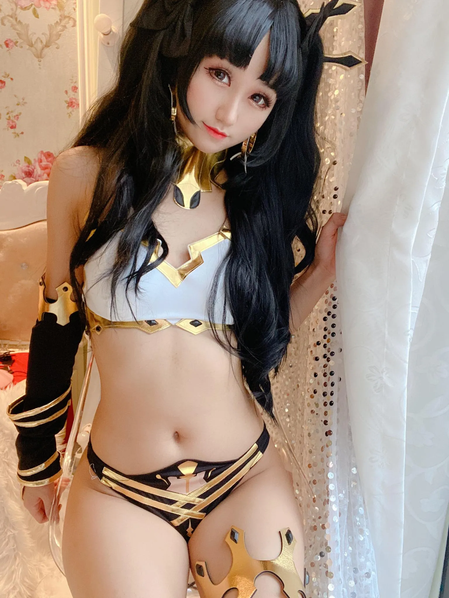 Kuuko W – NO.25 Ishtar-Selfie [19P]插图5