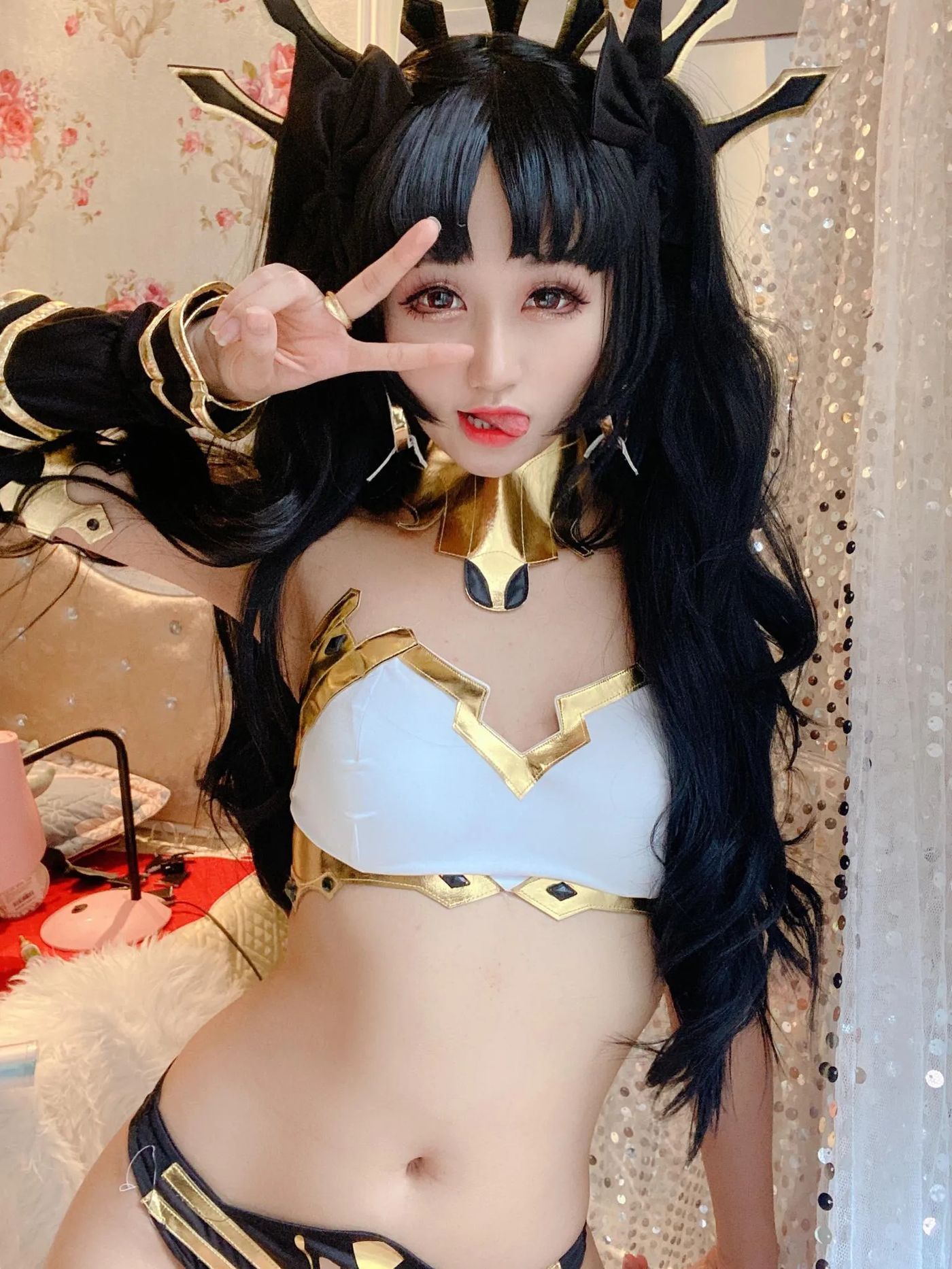 Kuuko W – NO.25 Ishtar-Selfie [19P]插图6