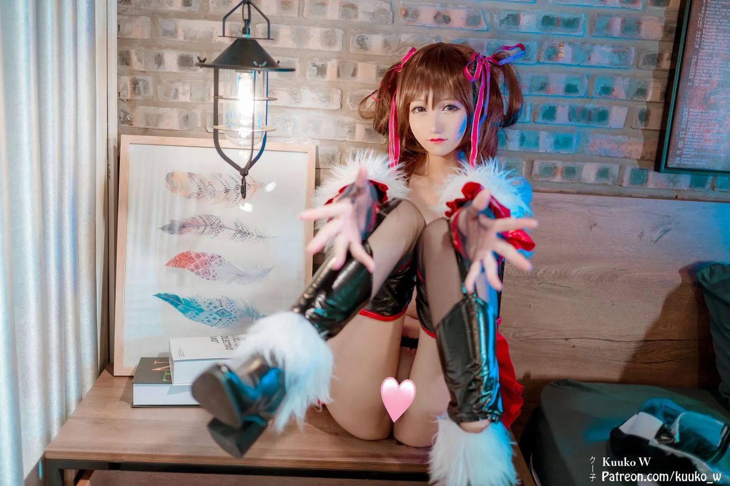 Kuuko W – NO.27 Mizuki Yukikaze [26P]插图1