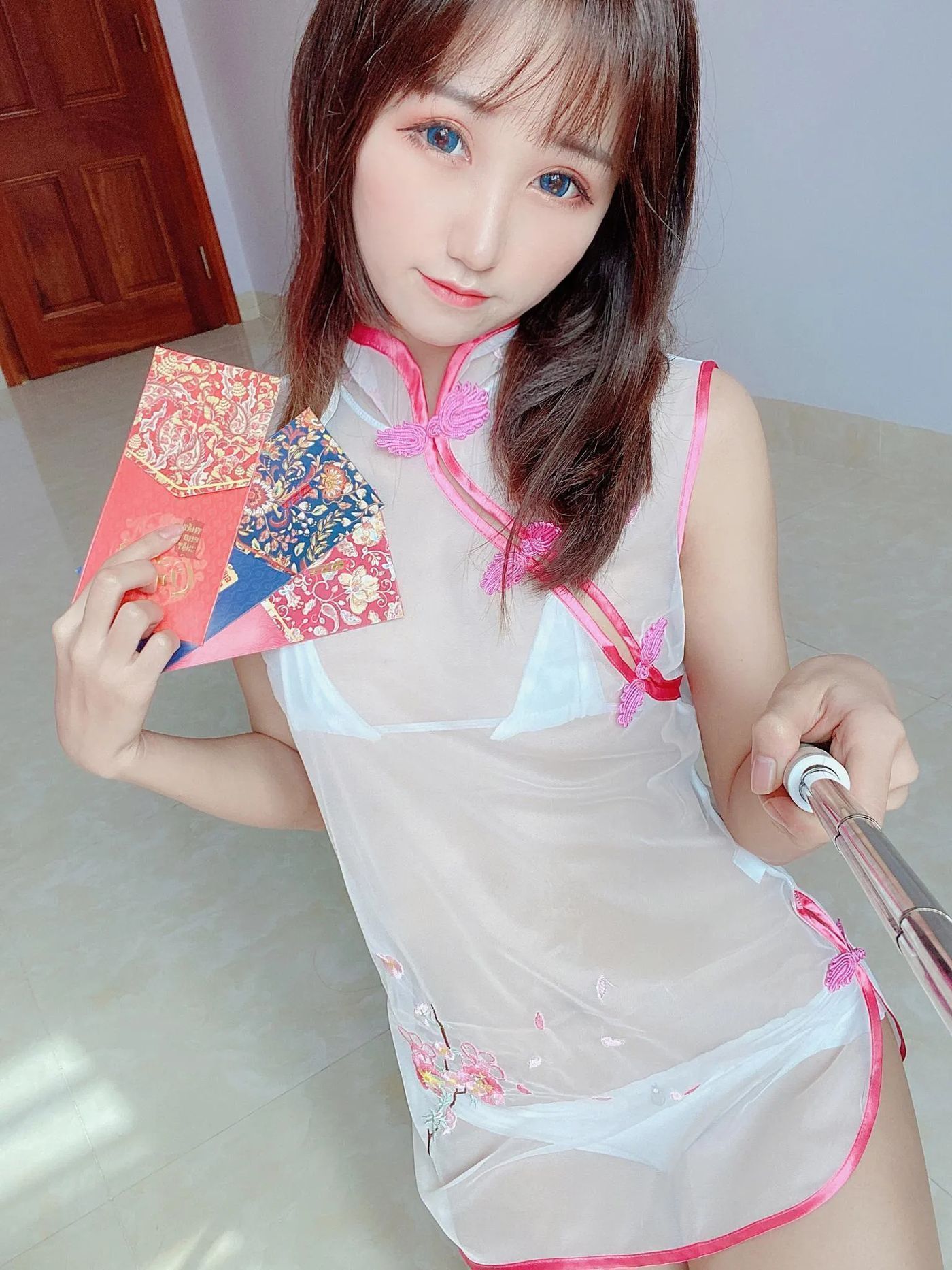 Kuuko W – NO.28 Red envelopes 2020 [20P]插图7