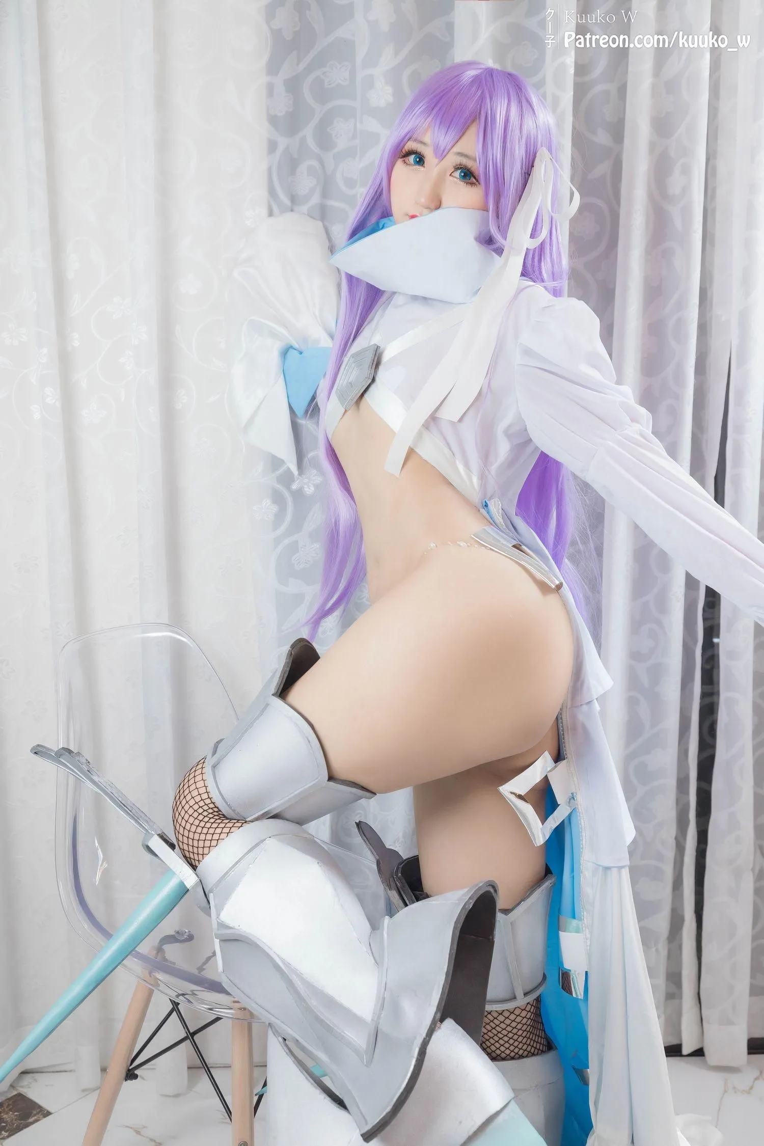 Kuuko W – NO.31 Meltlilith 2020 [35P]插图9