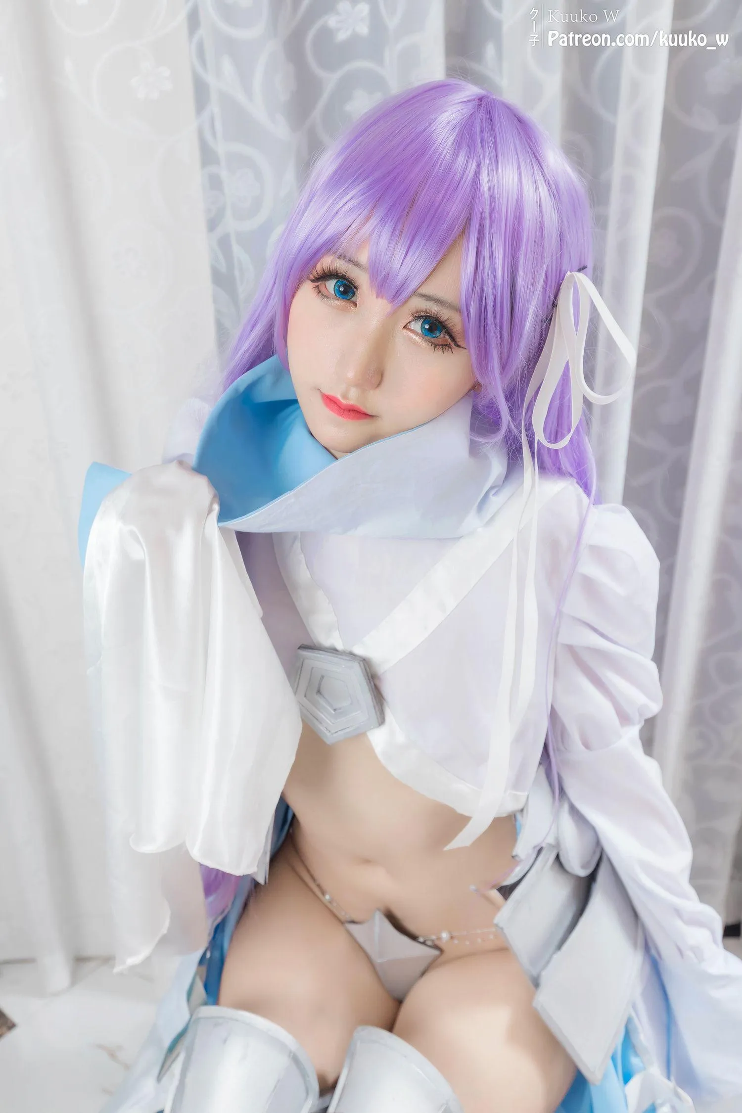 Kuuko W – NO.31 Meltlilith 2020 [35P]插图4