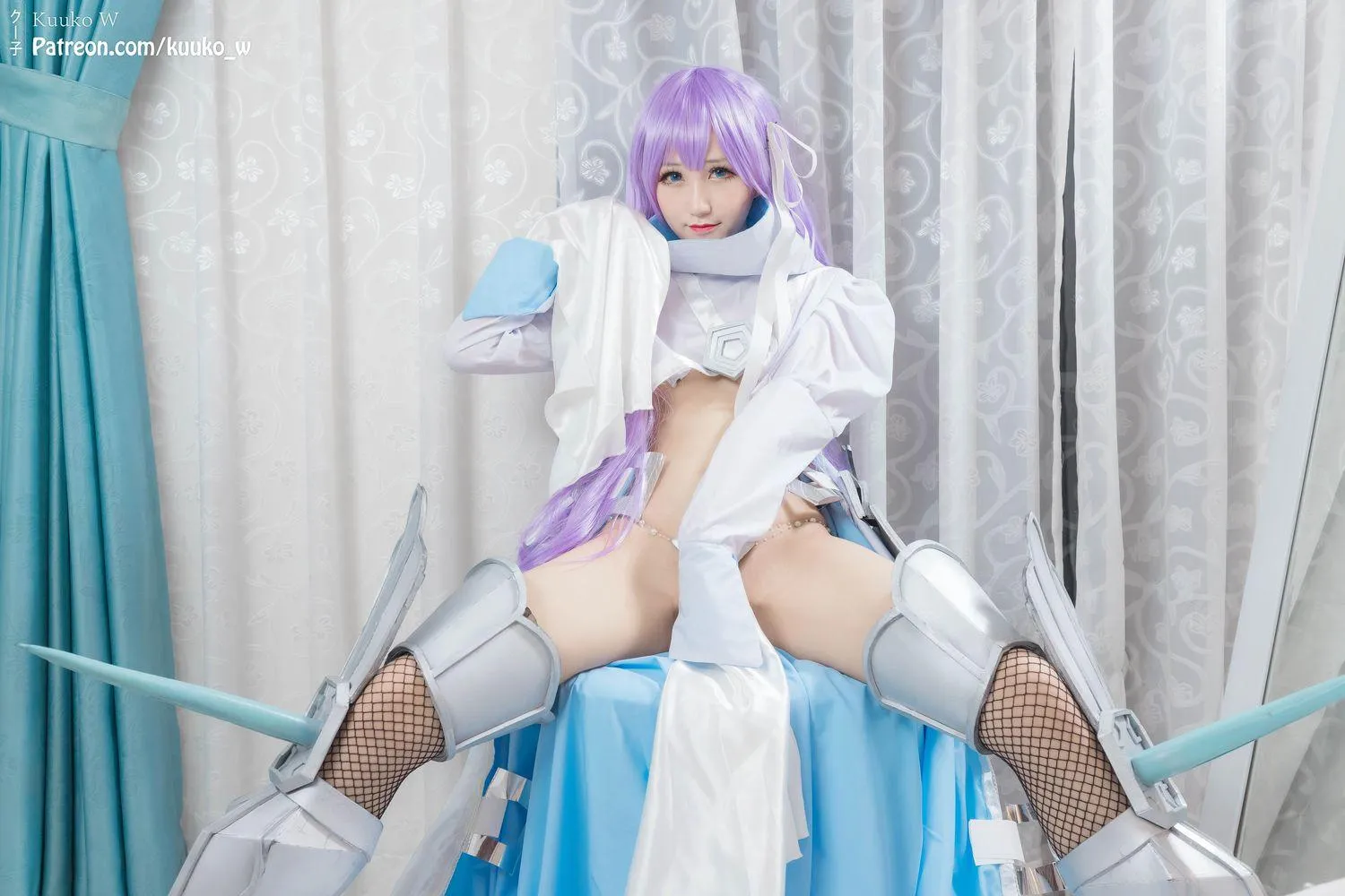 Kuuko W – NO.31 Meltlilith 2020 [35P]插图7