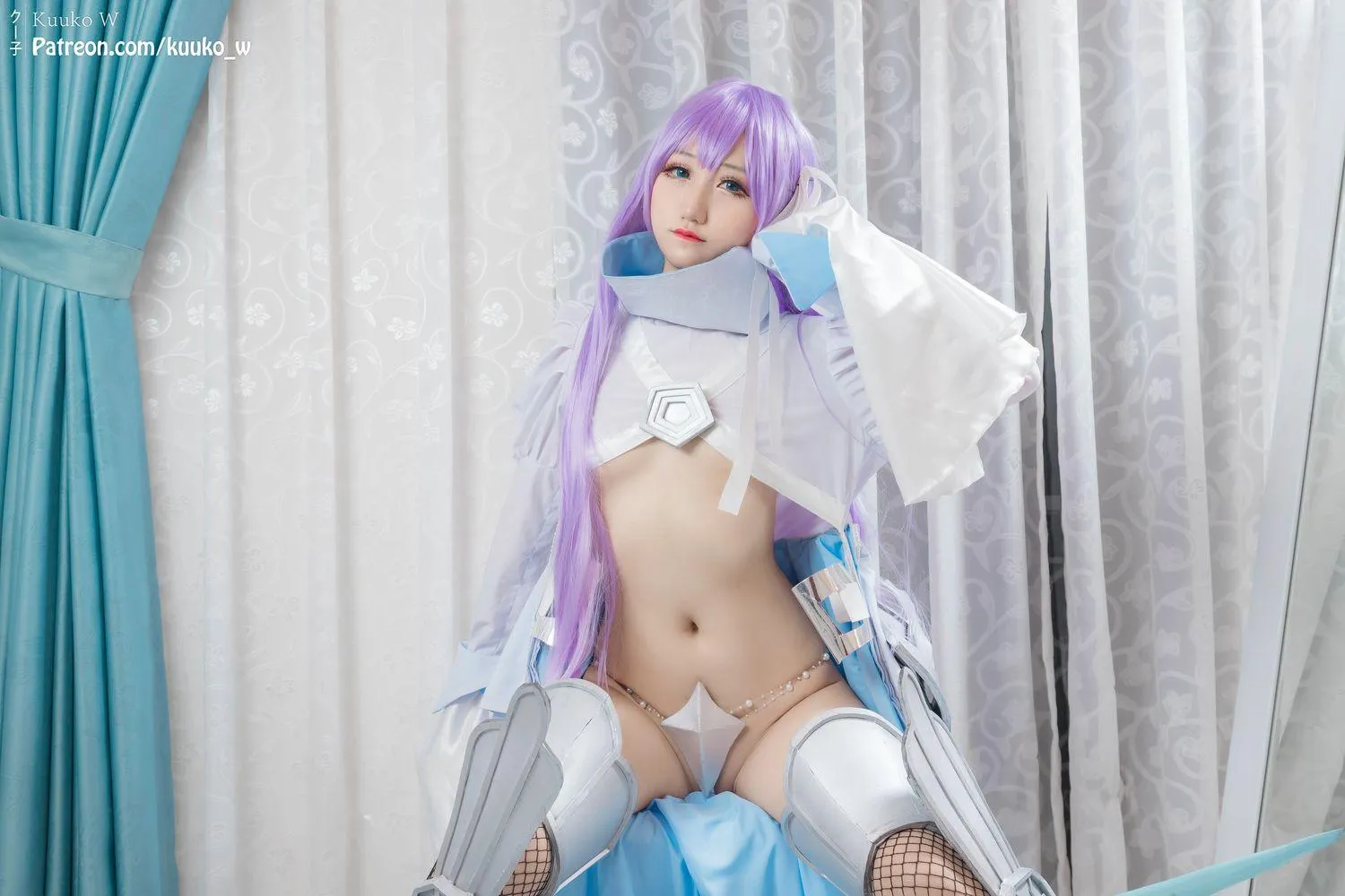 Kuuko W – NO.31 Meltlilith 2020 [35P]插图8