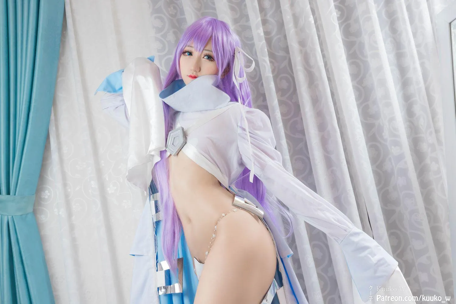 Kuuko W – NO.31 Meltlilith 2020 [35P]插图2