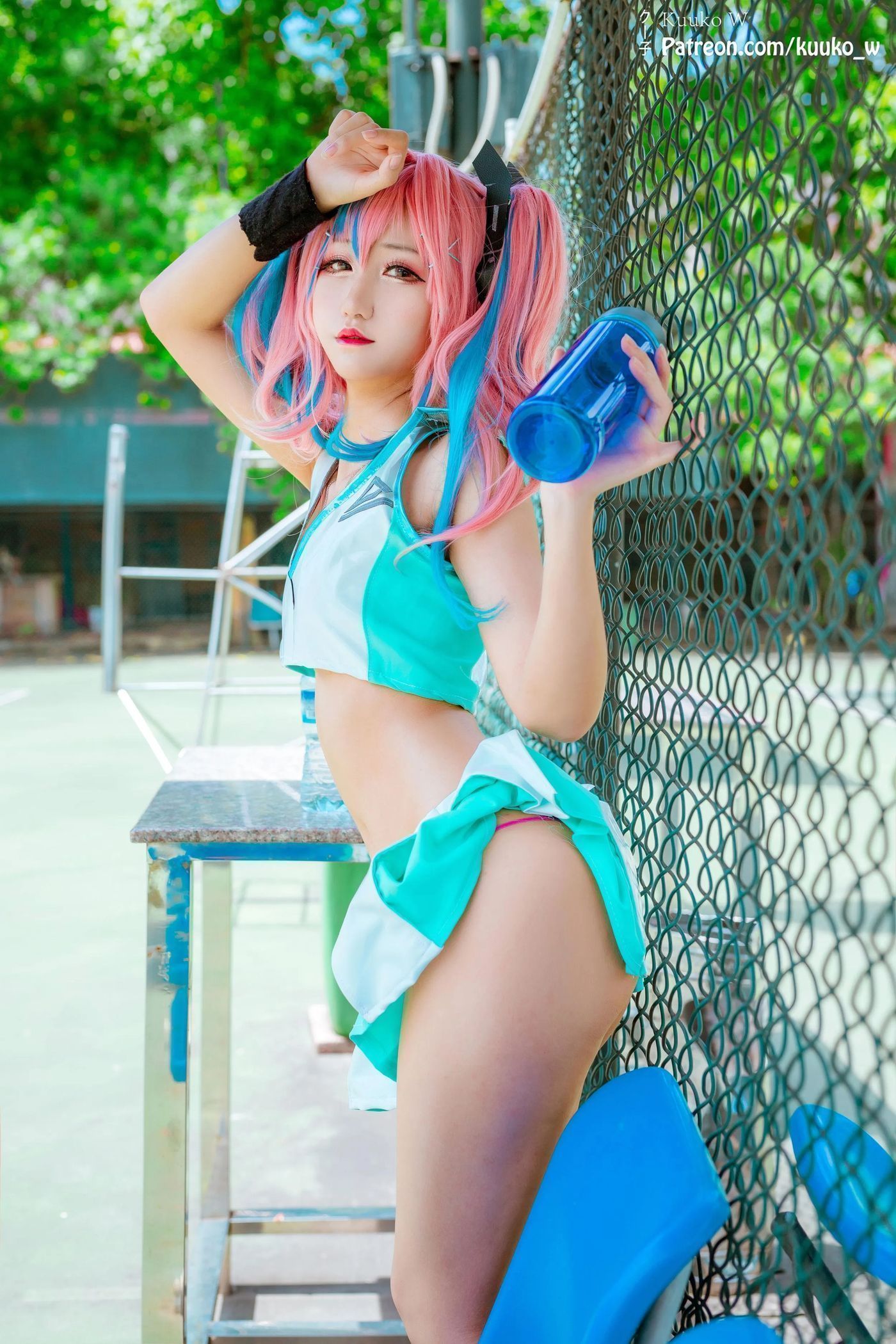 Kuuko W – NO.38 Bremerton [51P]插图6
