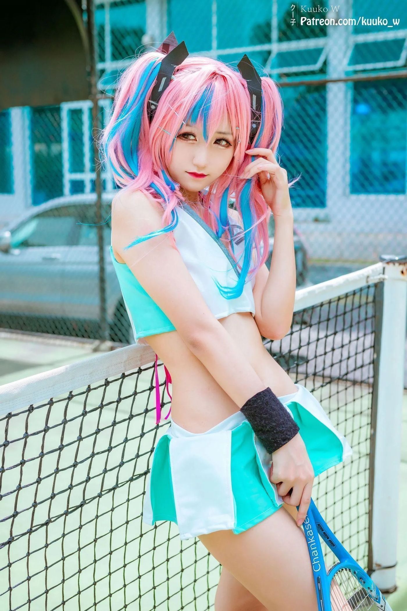 Kuuko W – NO.38 Bremerton [51P]插图4